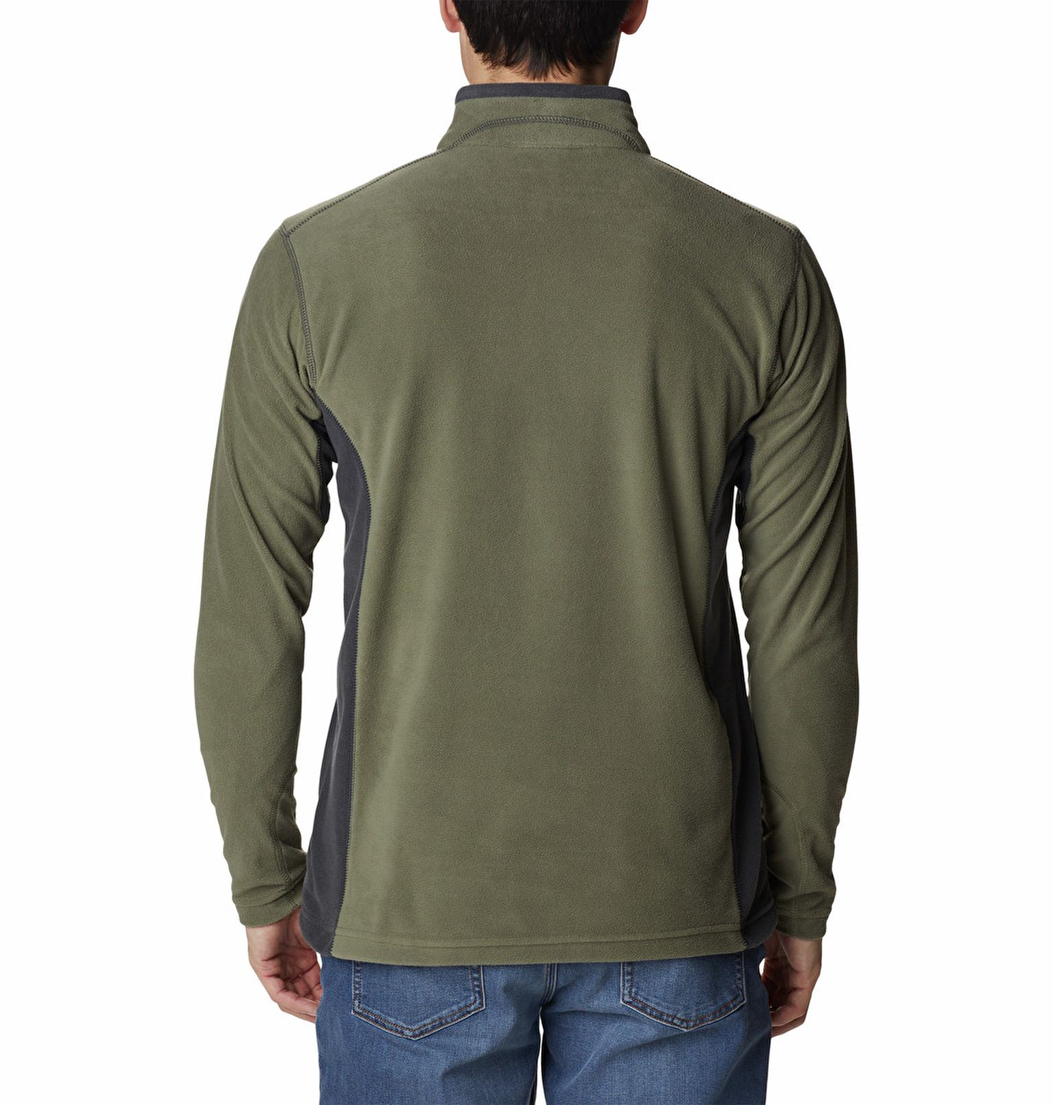 Klamath Range II Half Zip Erkek Polar Üst