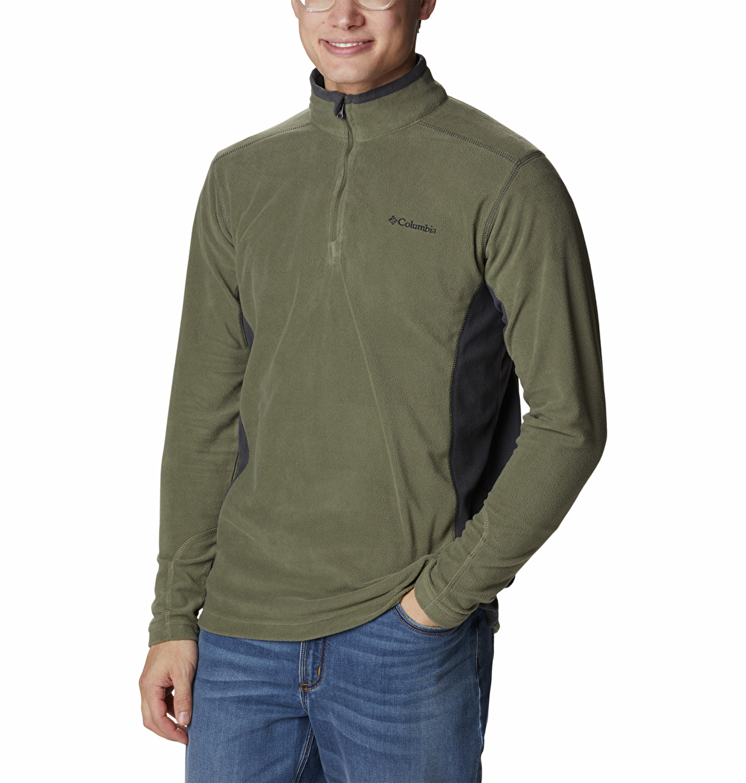 Klamath Range II Half Zip Erkek Polar Üst