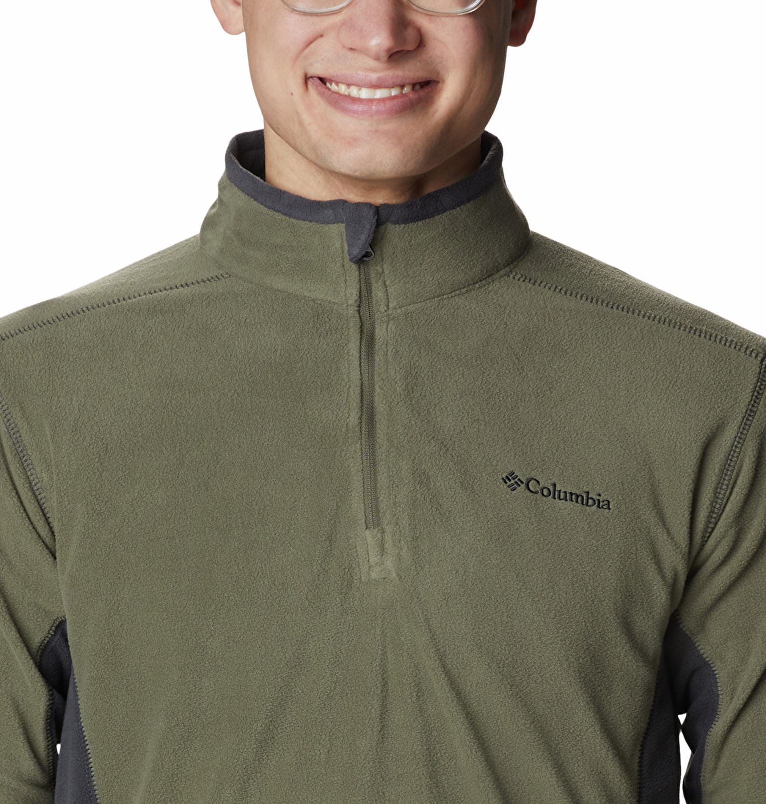 Klamath Range II Half Zip Erkek Polar Üst