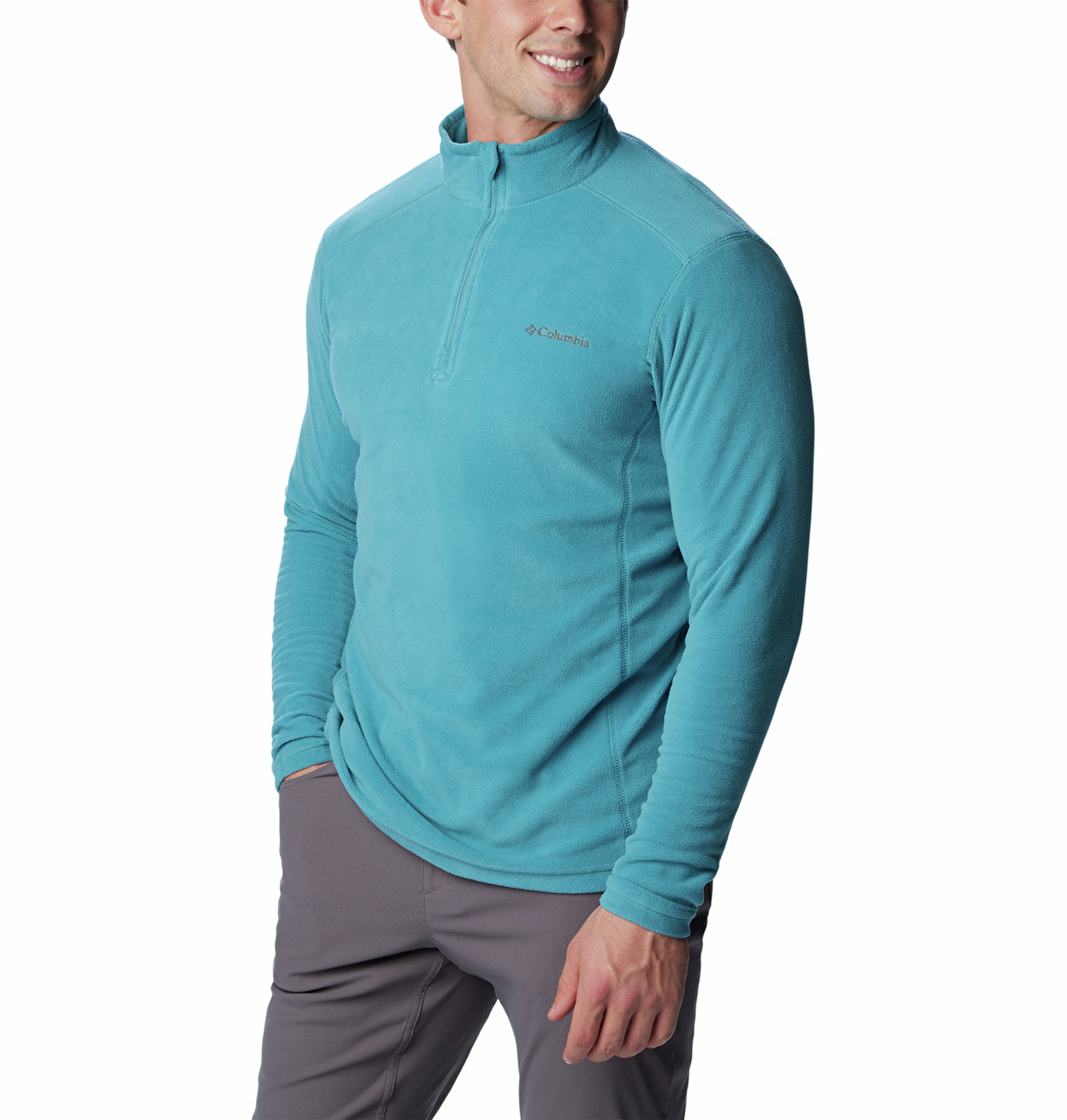 Klamath Range II Half Zip Erkek Polar Üst