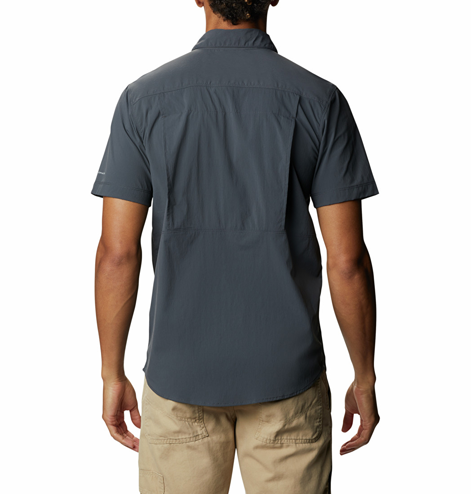 Newton Ridge Erkek Kısa Kollu Gömlek