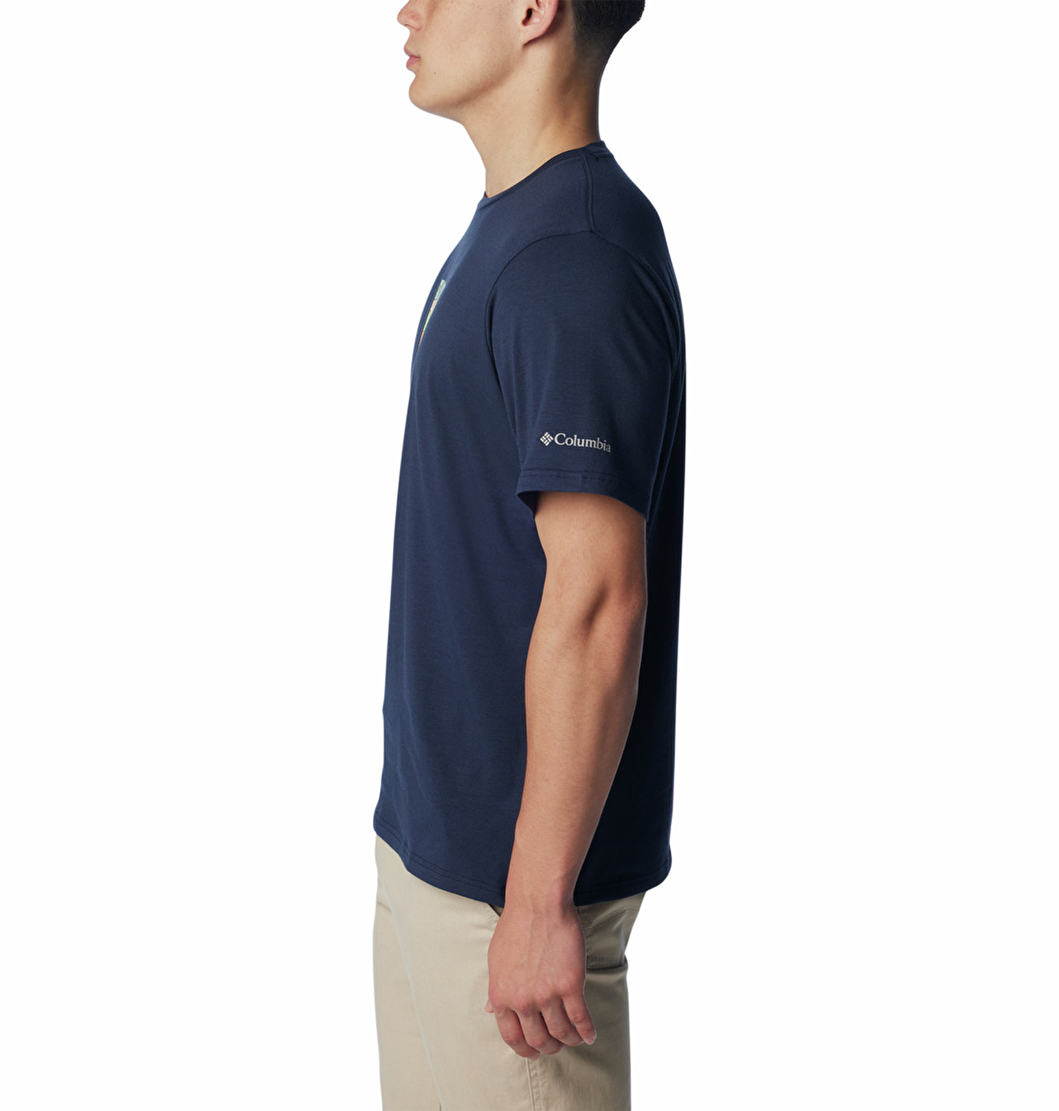 Men's Sun Trek  Graphic Erkek Kısa Kollu T-Shirt