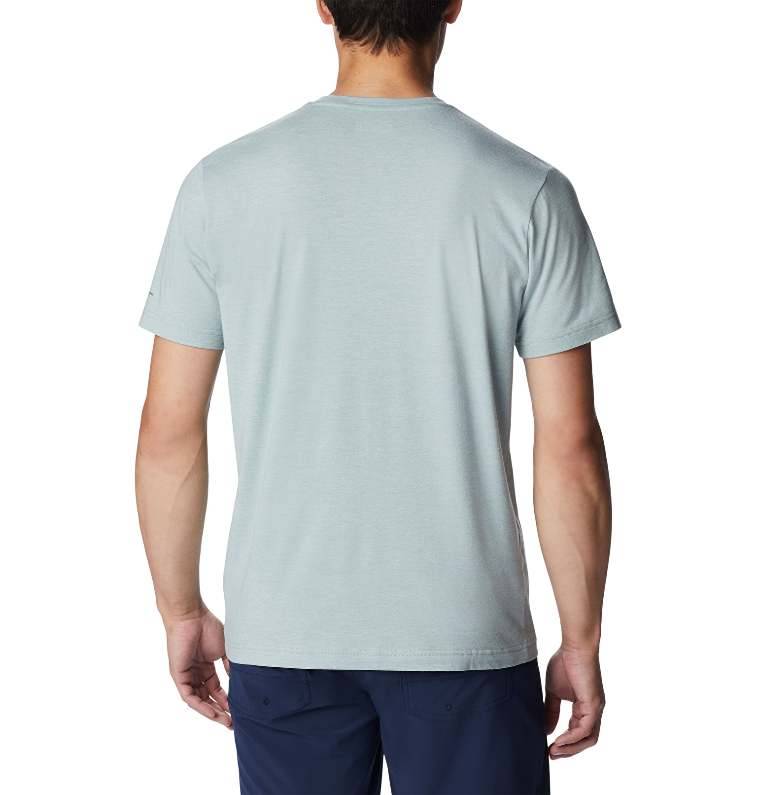 Sun Trek V-Neck Erkek Kısa Kollu T-Shirt