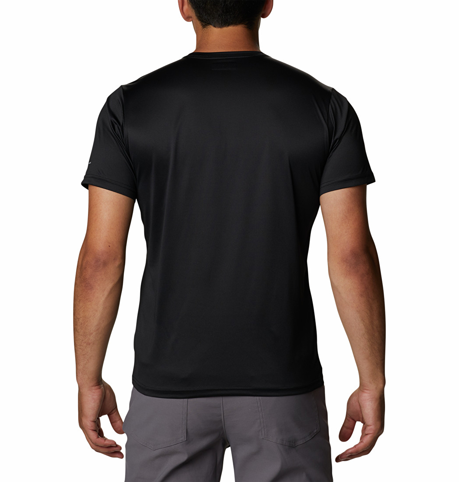 Columbia Hike Crew Erkek Kısa Kollu T-Shirt