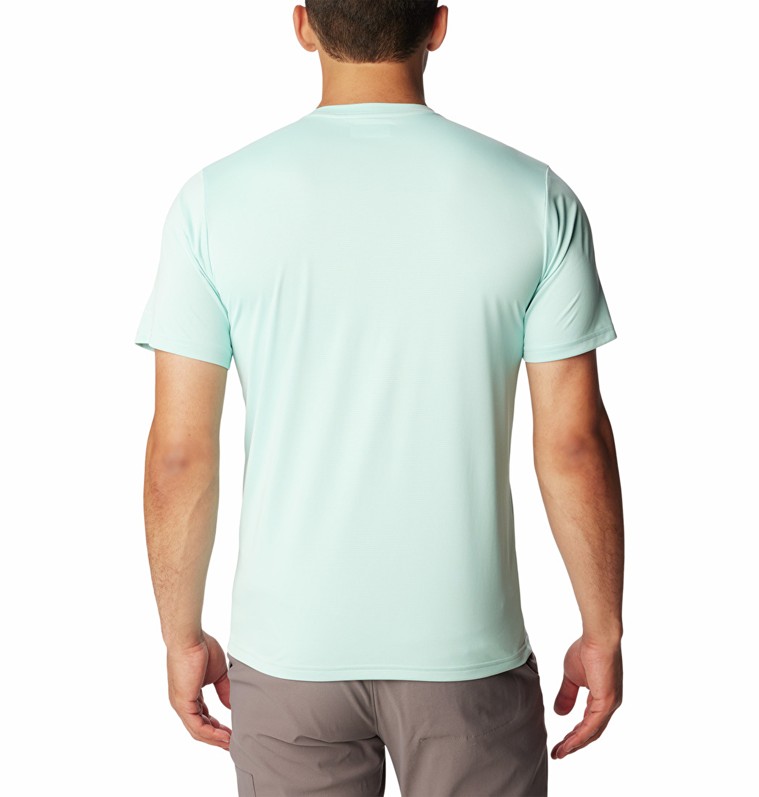 Columbia Hike Crew Erkek Kısa Kollu T-Shirt