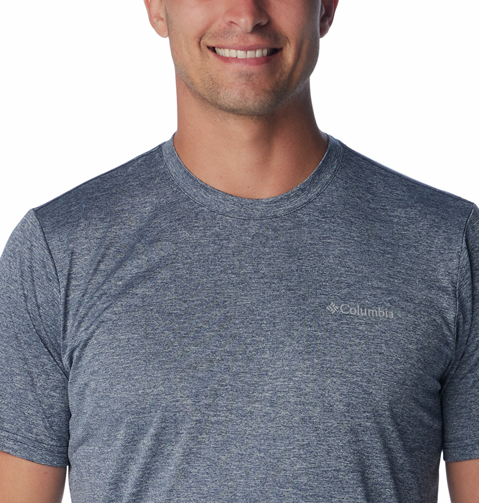 Columbia Hike Crew Erkek Kısa Kollu T-Shirt