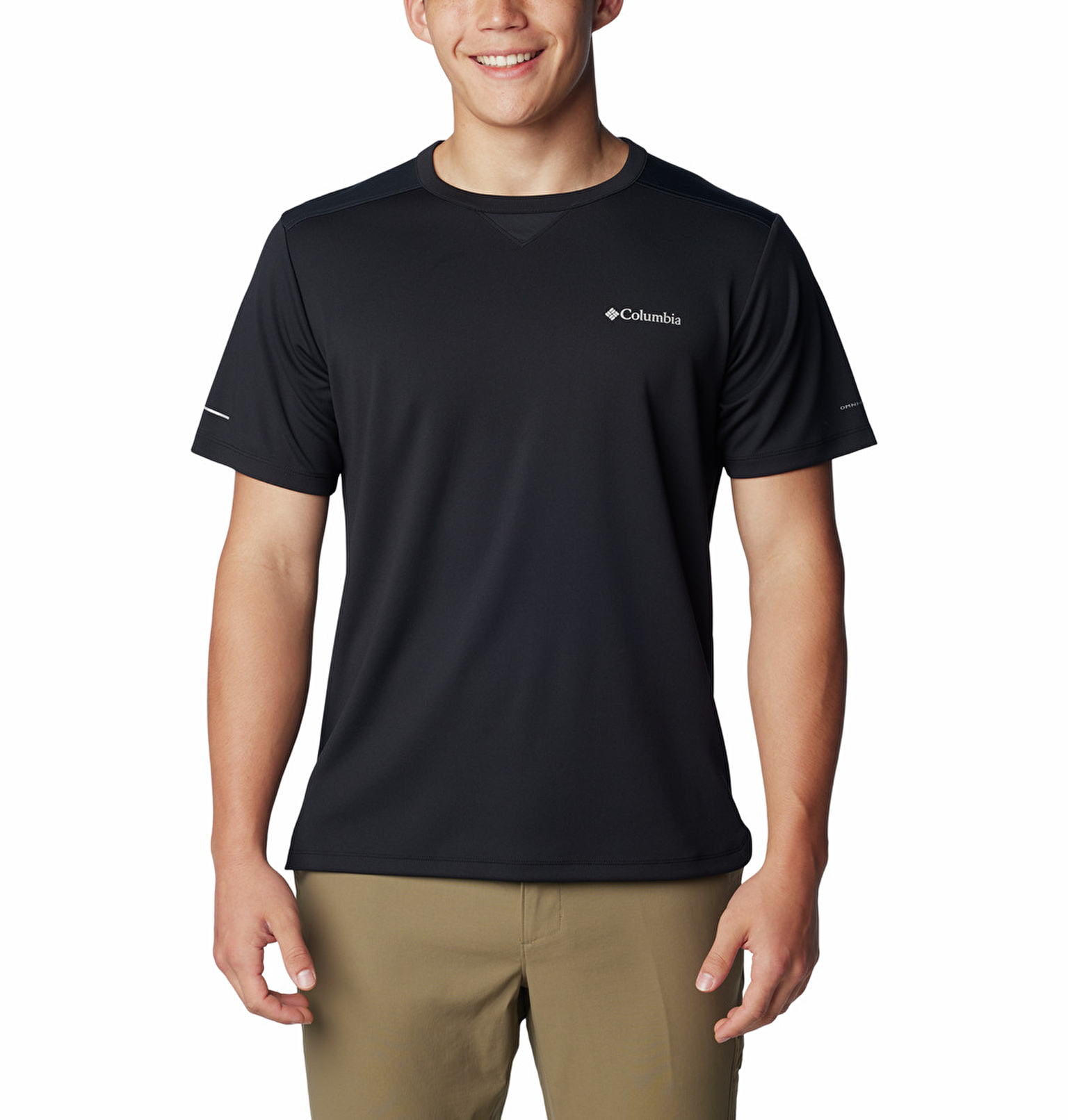 Black Mesa Erkek Kısa Kollu T-Shirt