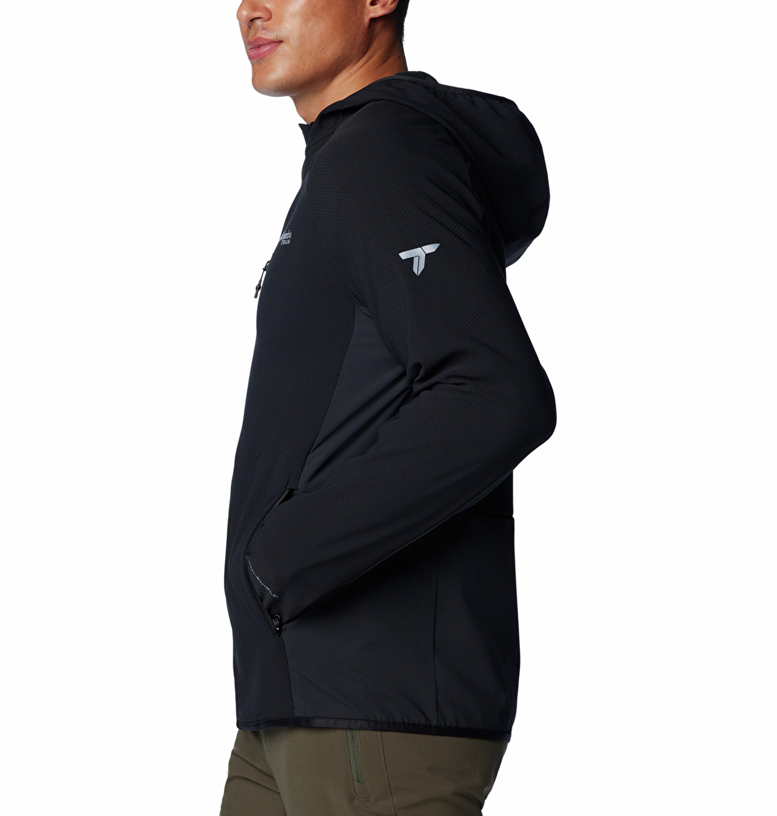 Spectre Ridge Erkek Softshell