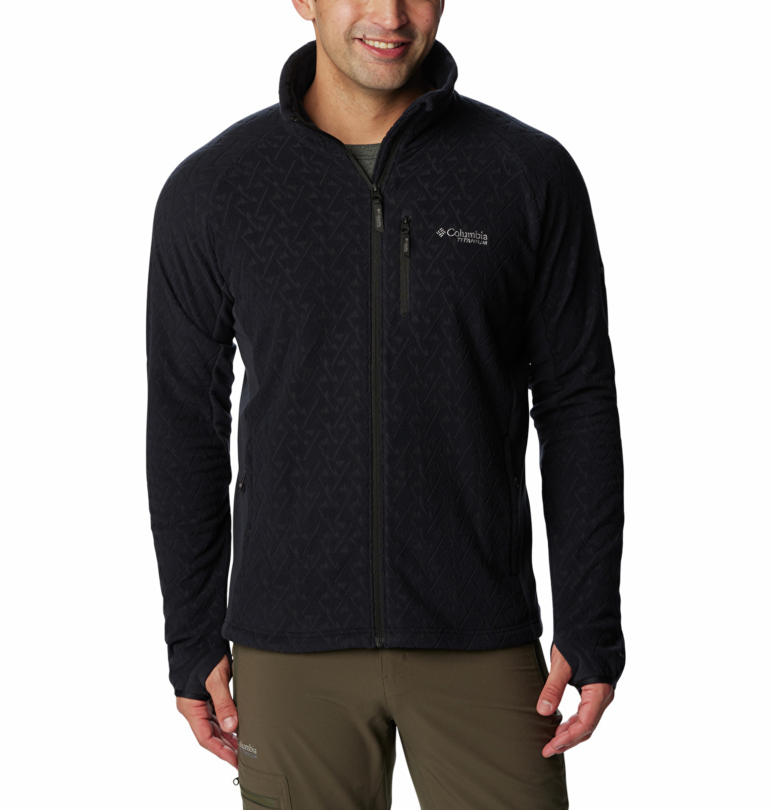 Columbia titan cheap pass fleece