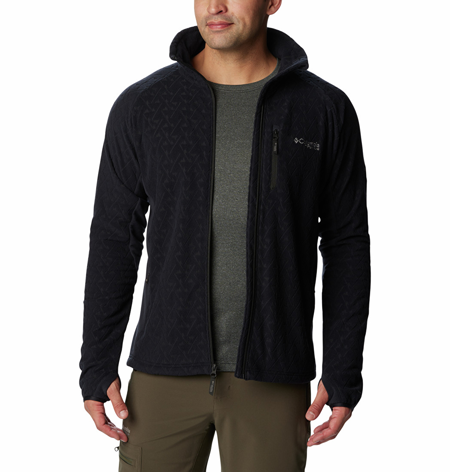 Columbia men's store titan pass 2.0