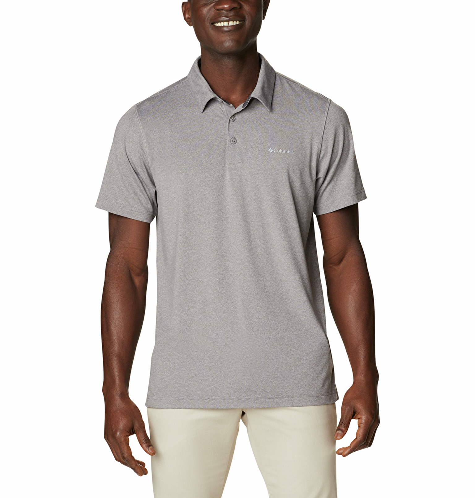 Dri fit deals polo tee