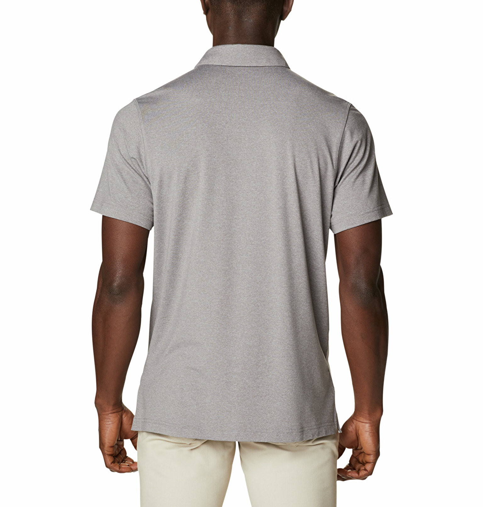 Tech Trail Erkek Polo T-shirt