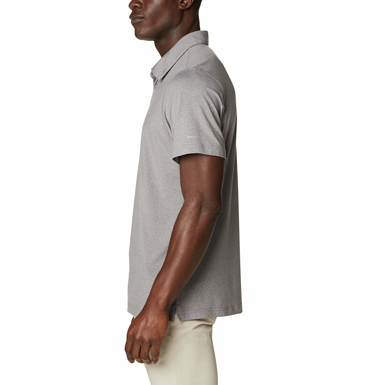 Tech Trail Erkek Polo T-shirt