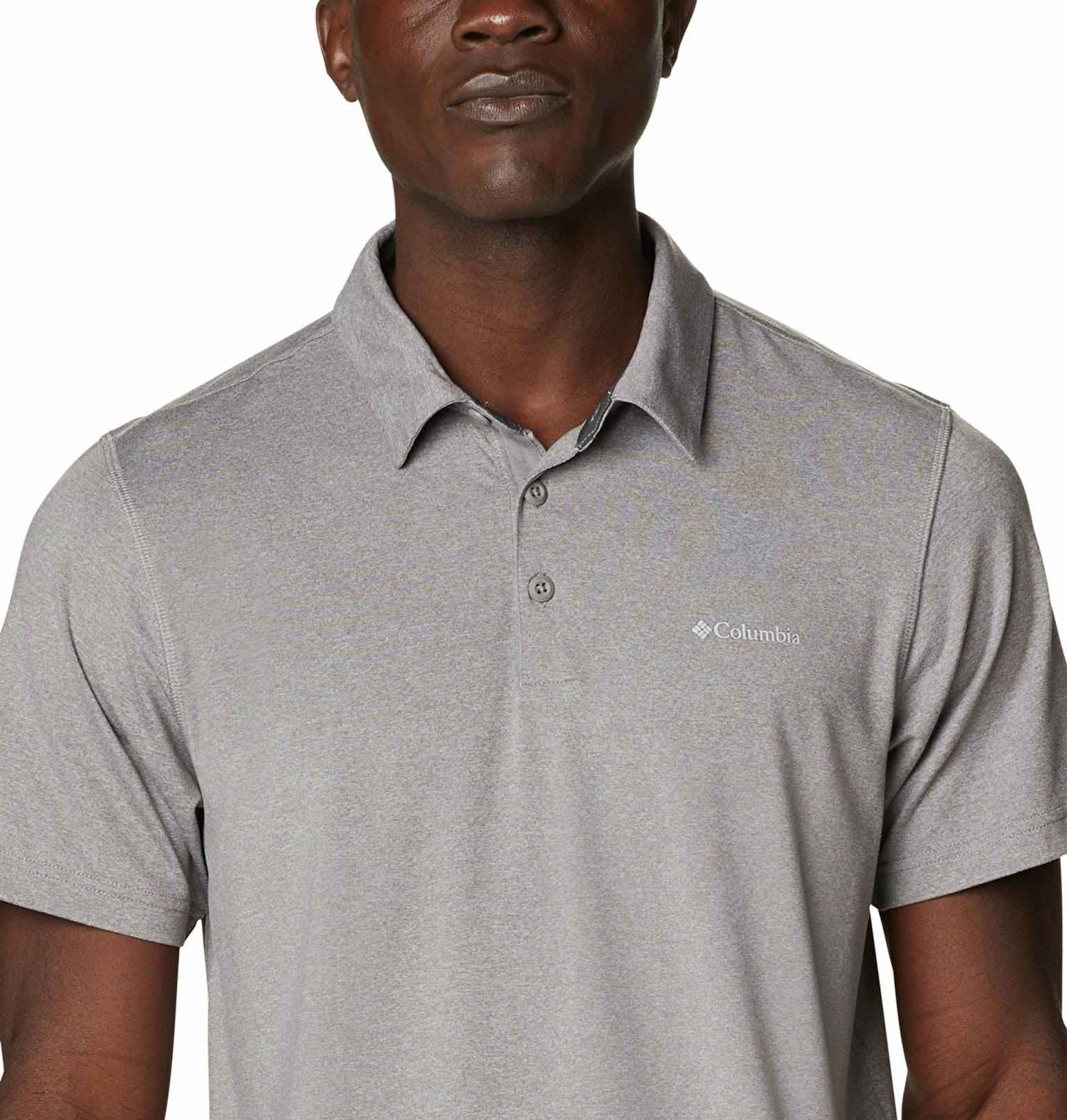 Tech Trail Erkek Polo T-shirt