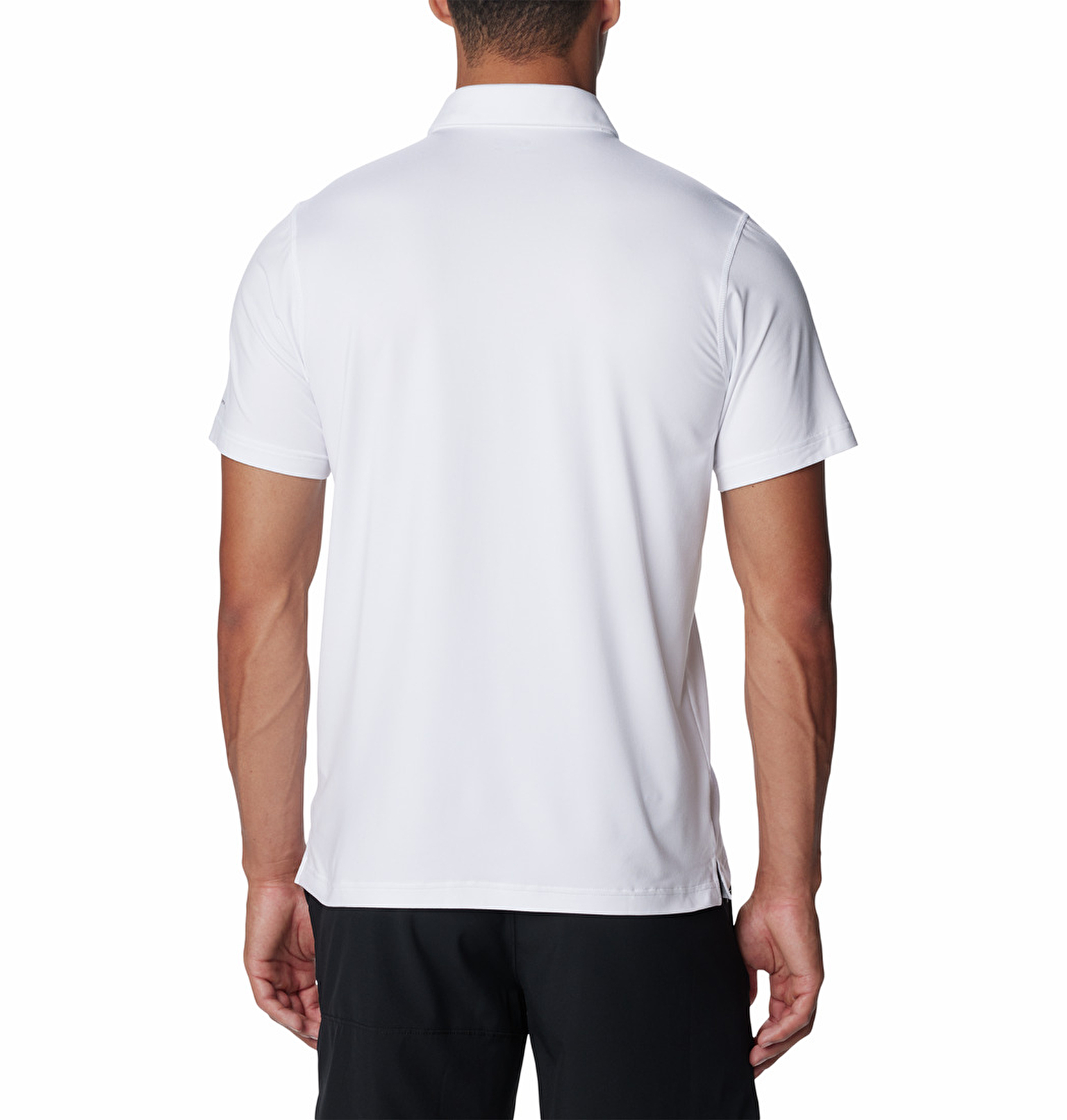 Tech Trail Erkek Kısa Kollu Polo T-Shirt