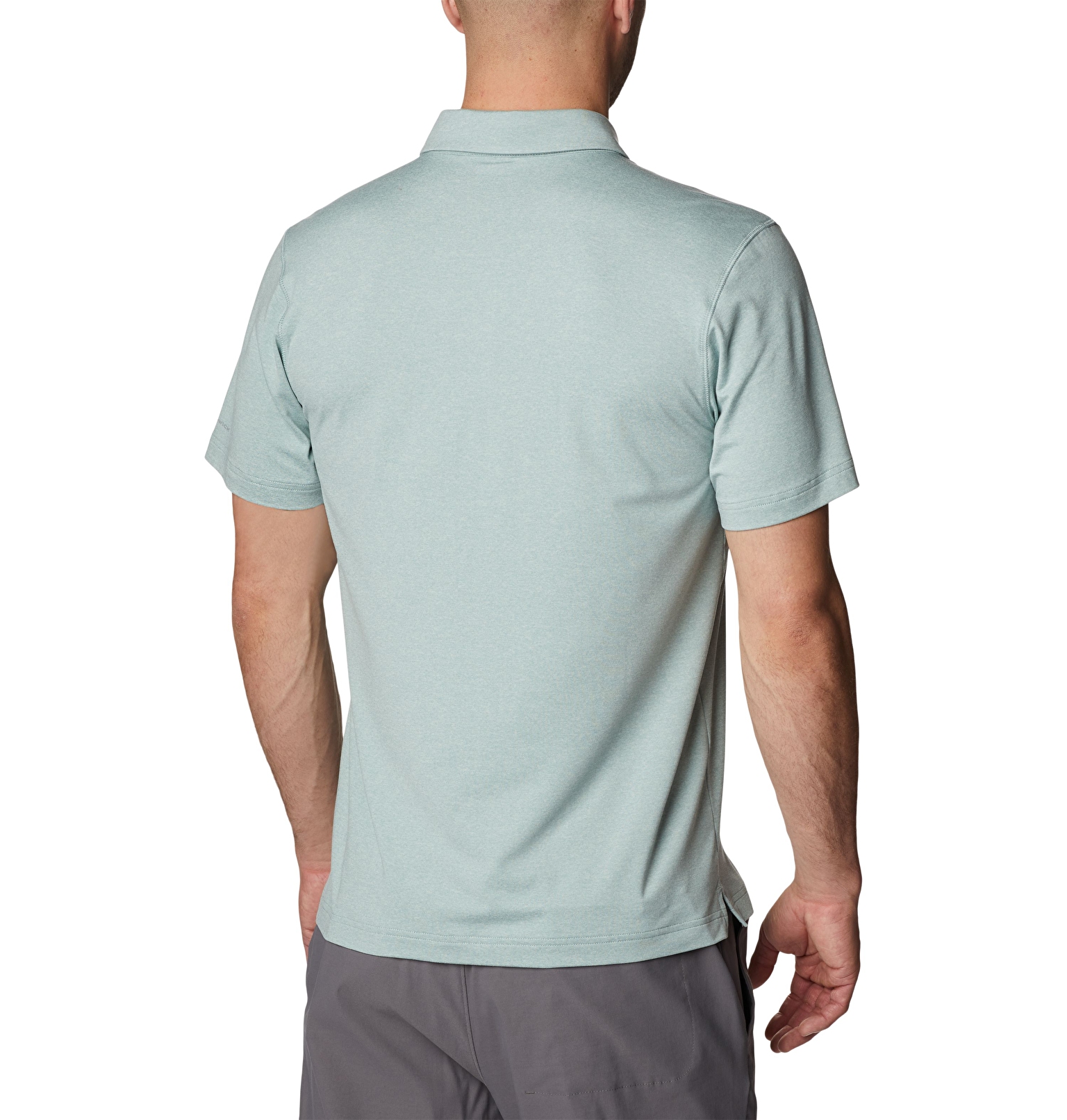 Tech Trail Erkek Kısa Kollu Polo T-Shirt