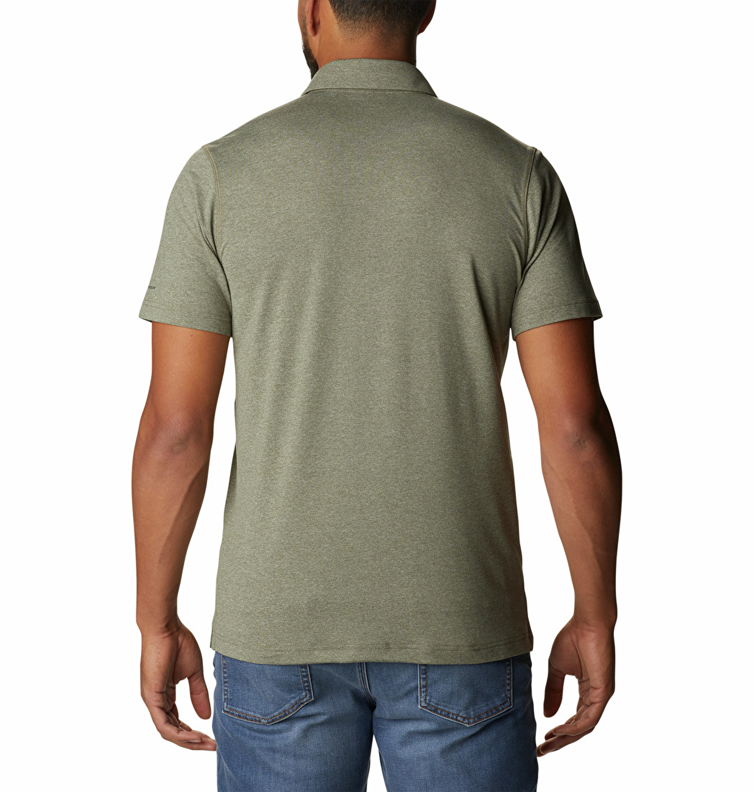 Tech Trail Erkek Polo T-shirt