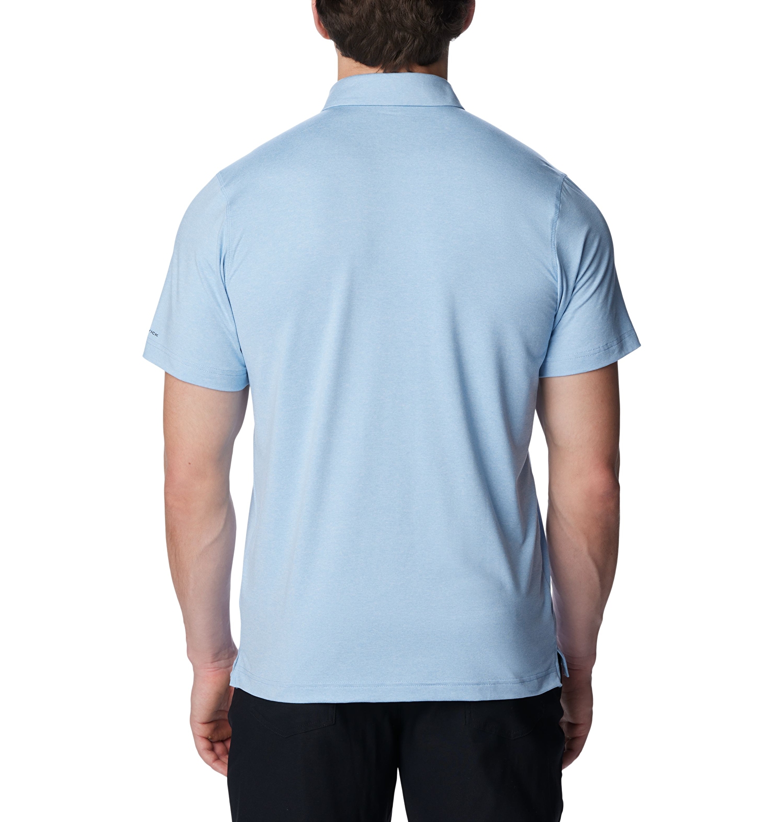 Tech Trail Erkek Polo T-shirt