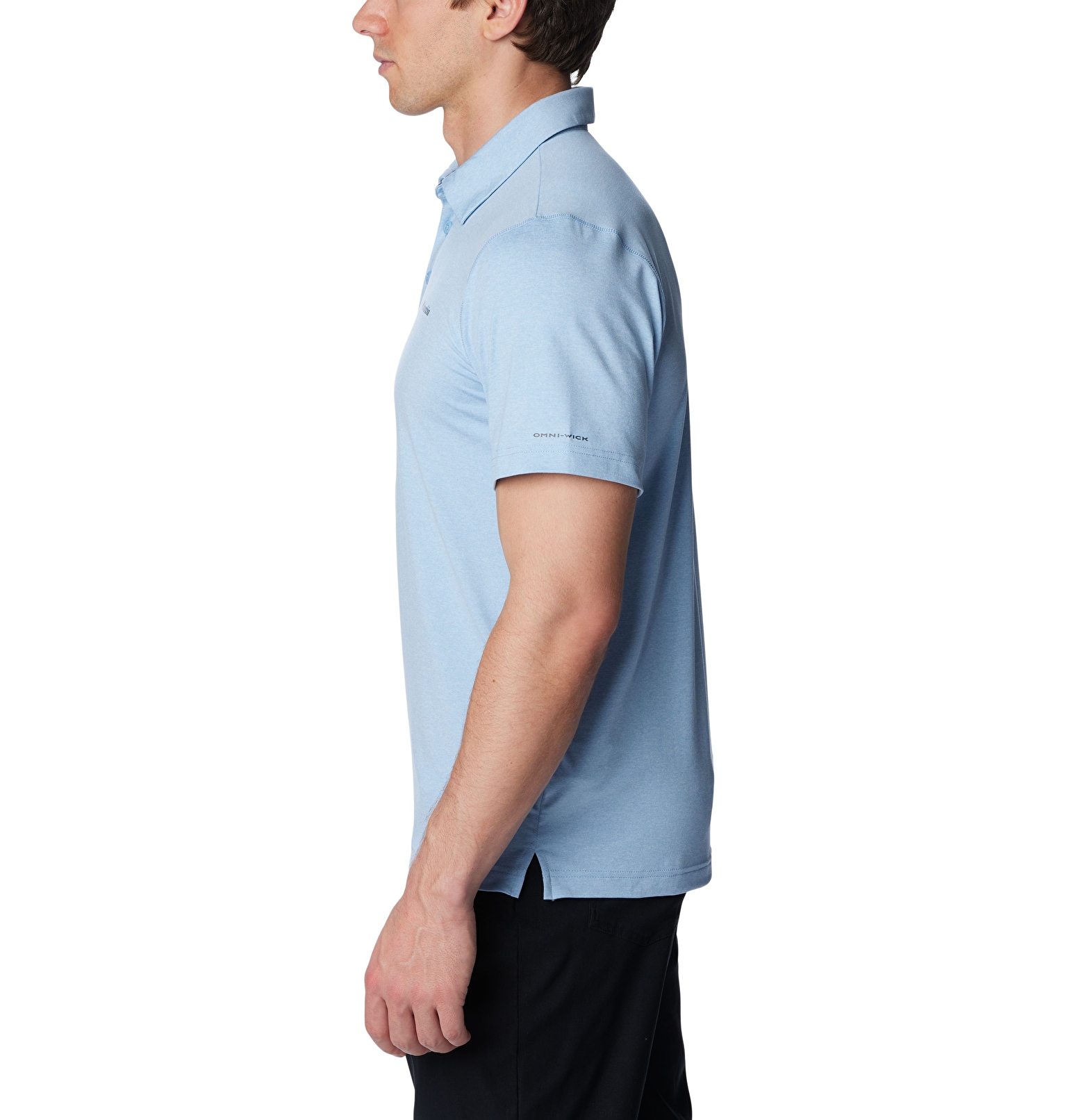 Tech Trail Erkek Polo T-shirt