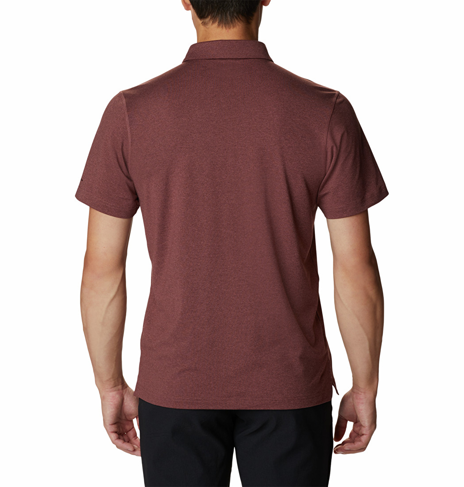 Tech Trail Erkek Polo T-shirt