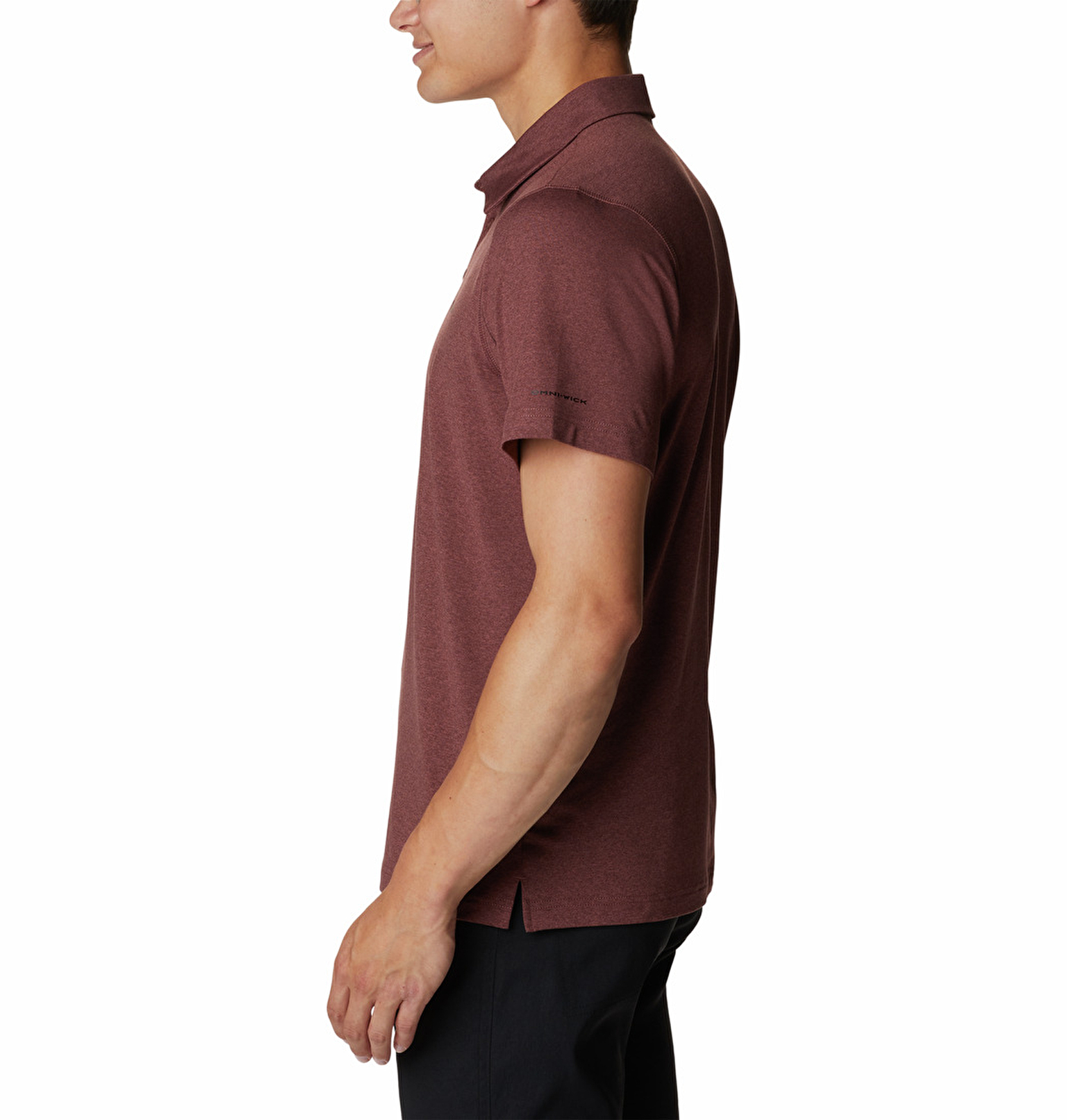 Tech Trail Erkek Polo T-shirt