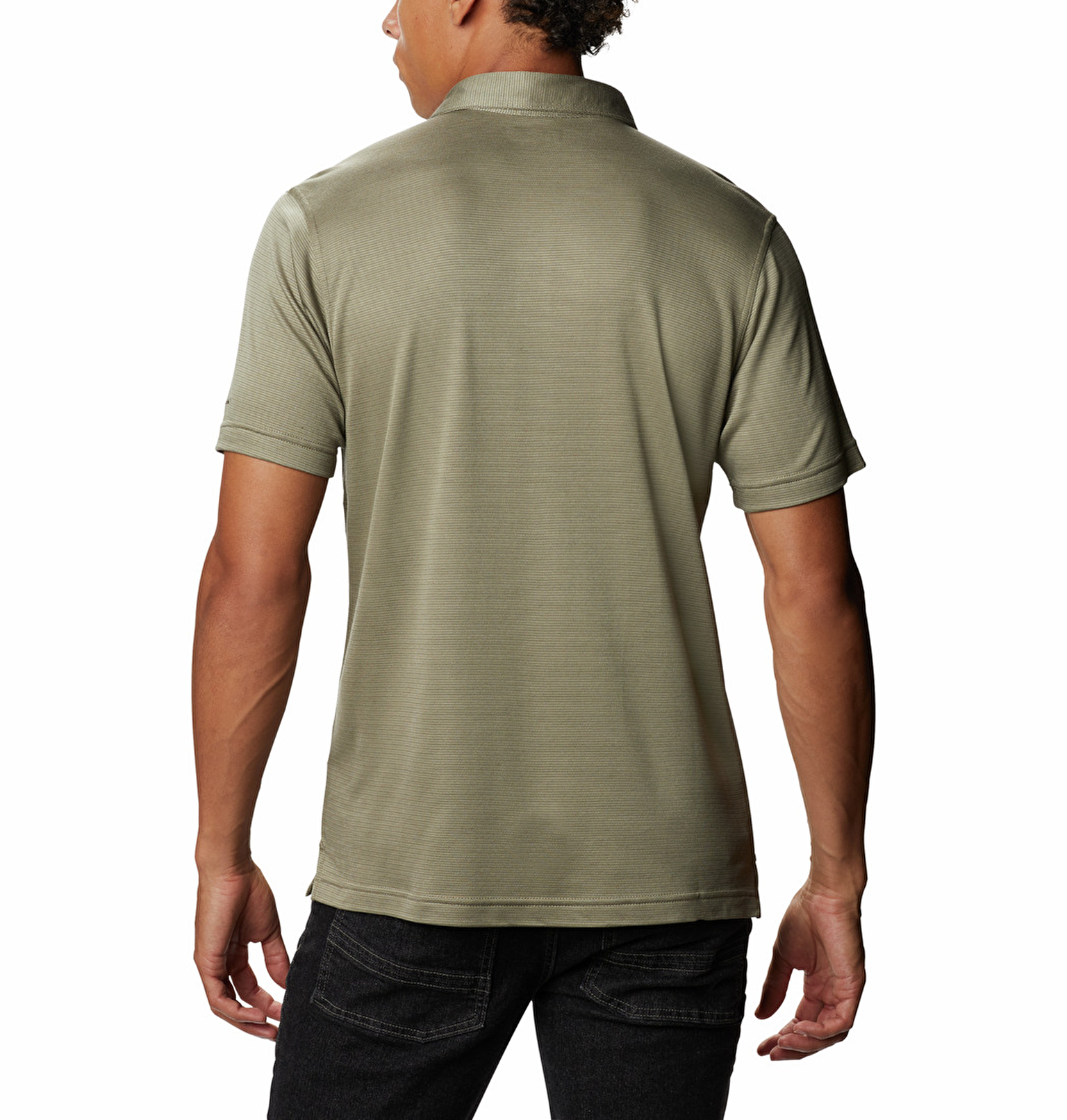 Sun Ridge II Erkek Kısa Kollu Polo T-Shirt