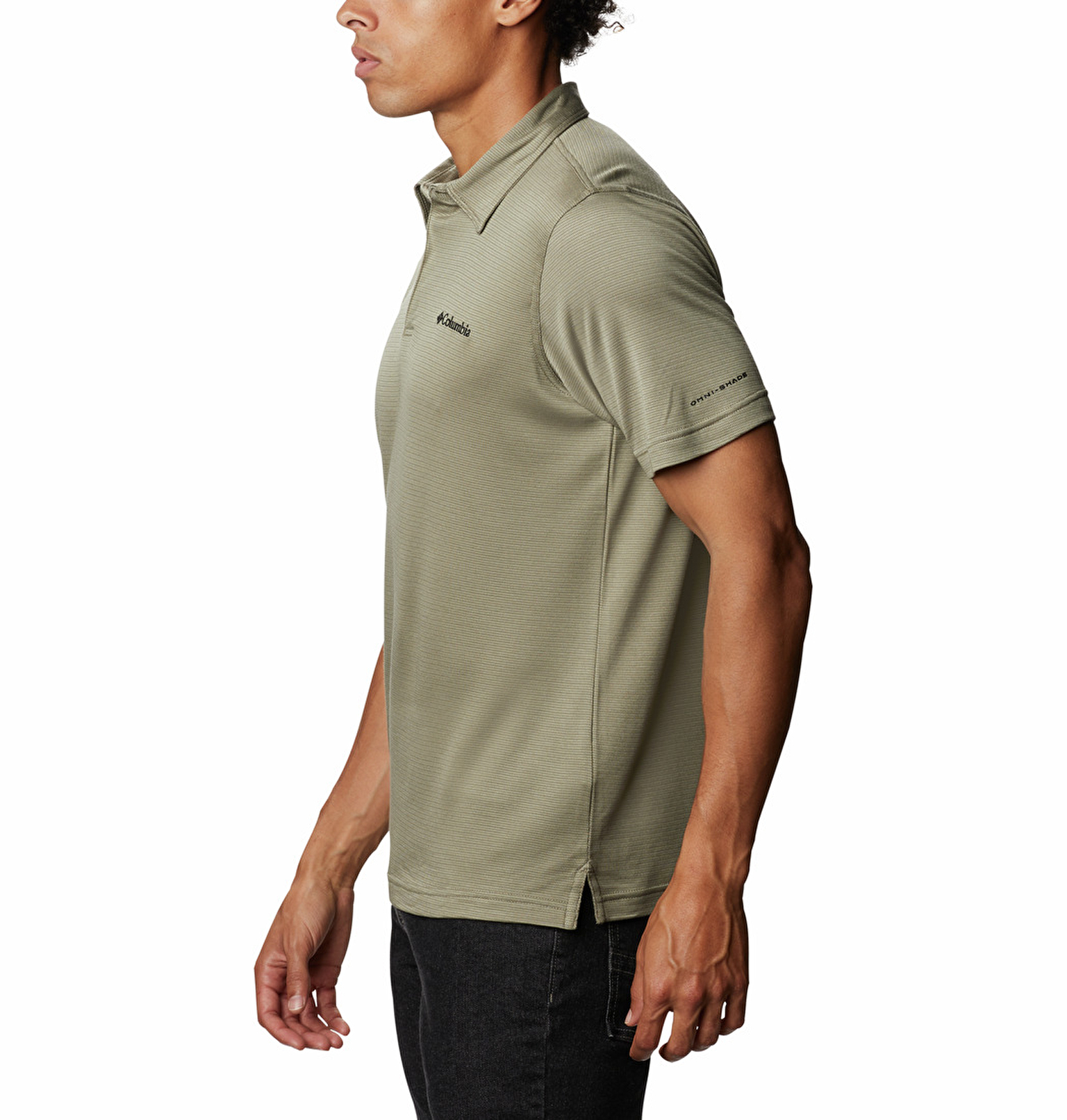 Sun Ridge II Erkek Kısa Kollu Polo T-Shirt