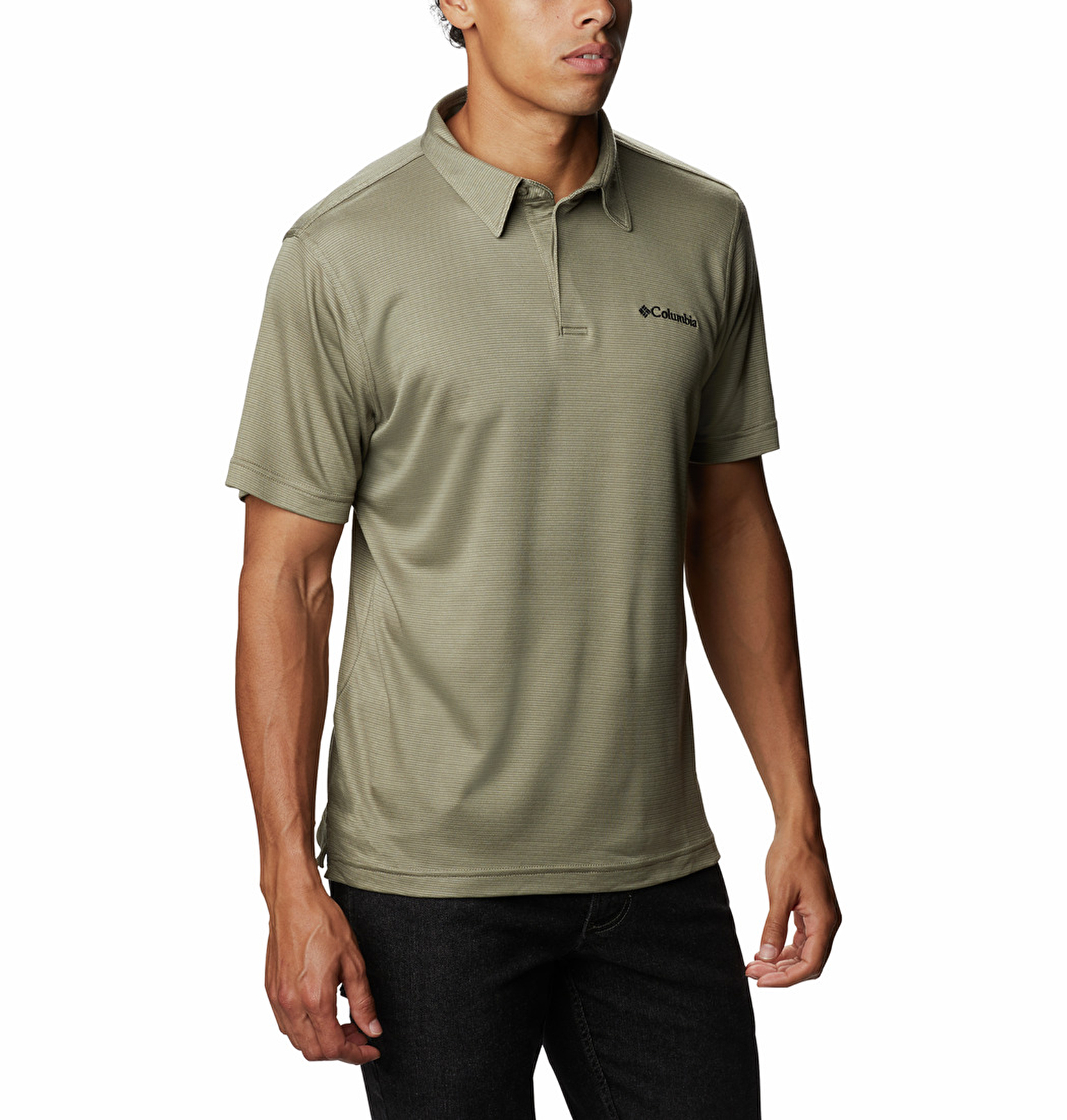 Sun Ridge II Erkek Kısa Kollu Polo T-Shirt