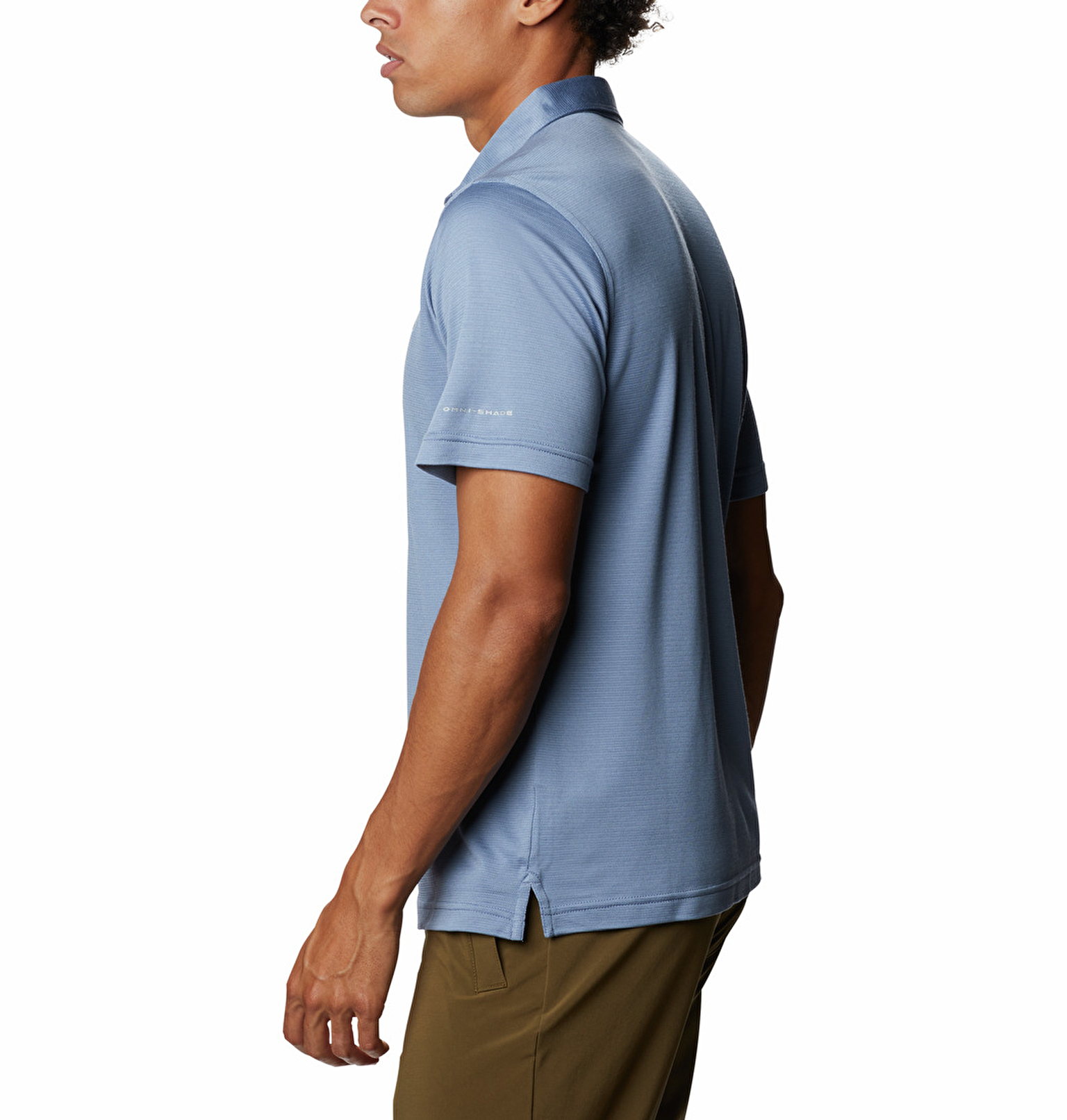 Sun Ridge II Erkek Kısa Kollu Polo T-Shirt