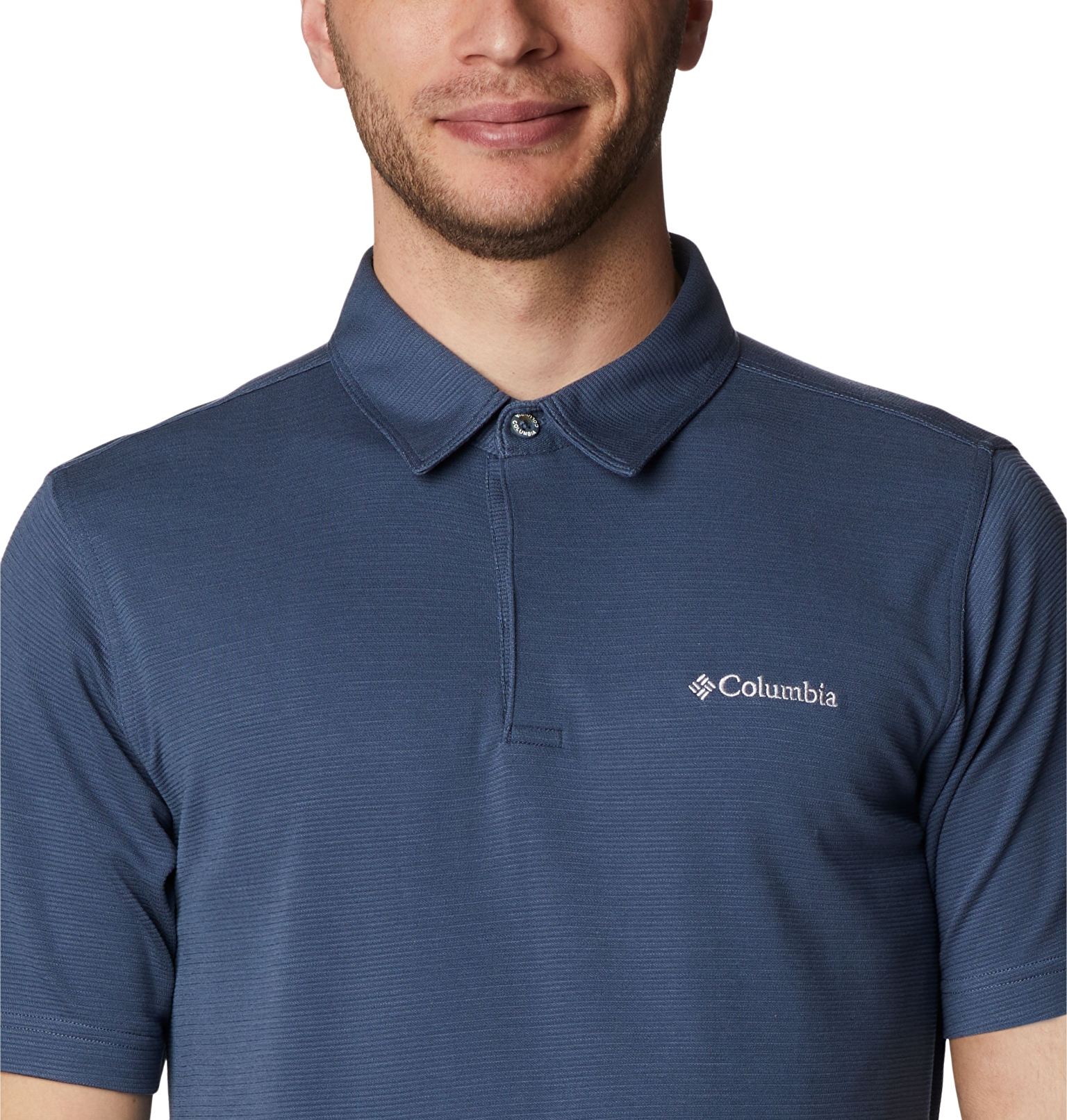 Sun Ridge II Erkek Kısa Kollu Polo T-Shirt