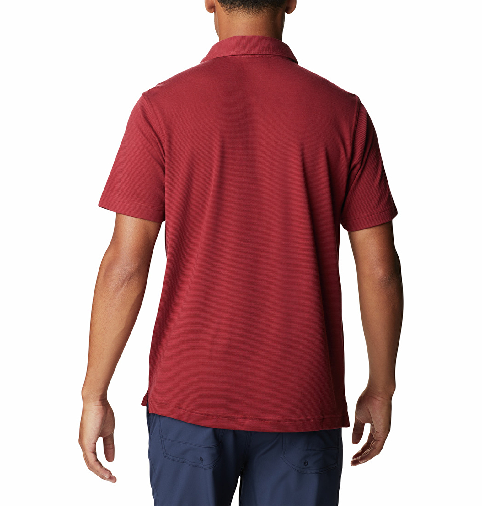 Sun Ridge II Erkek Kısa Kollu Polo T-Shirt