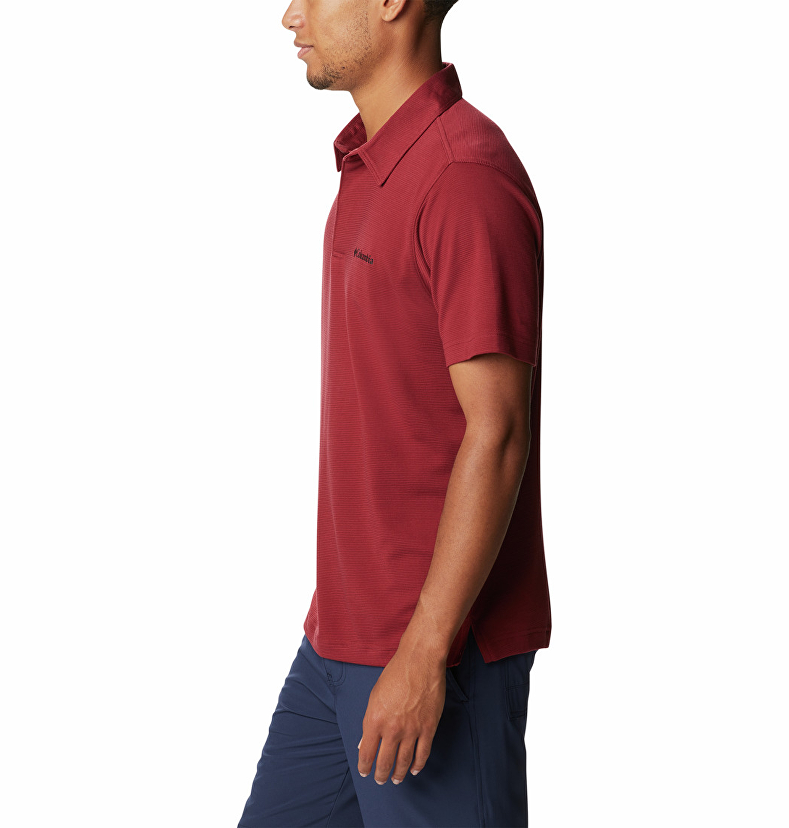 Sun Ridge II Erkek Kısa Kollu Polo T-Shirt