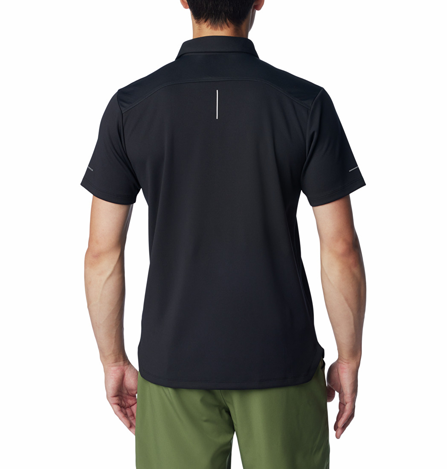 Black Mesa Erkek Kısa Kollu Polo Tshirt