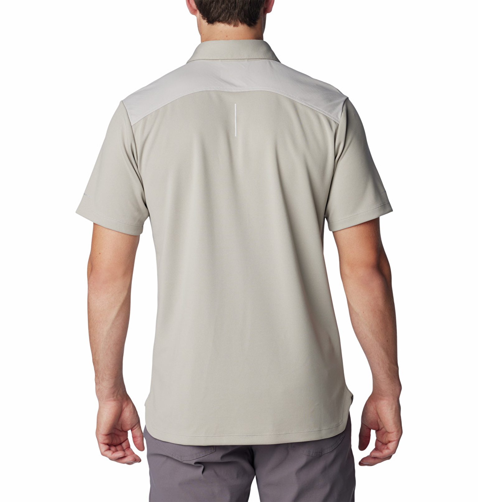 Black Mesa Erkek Kısa Kollu Polo Tshirt