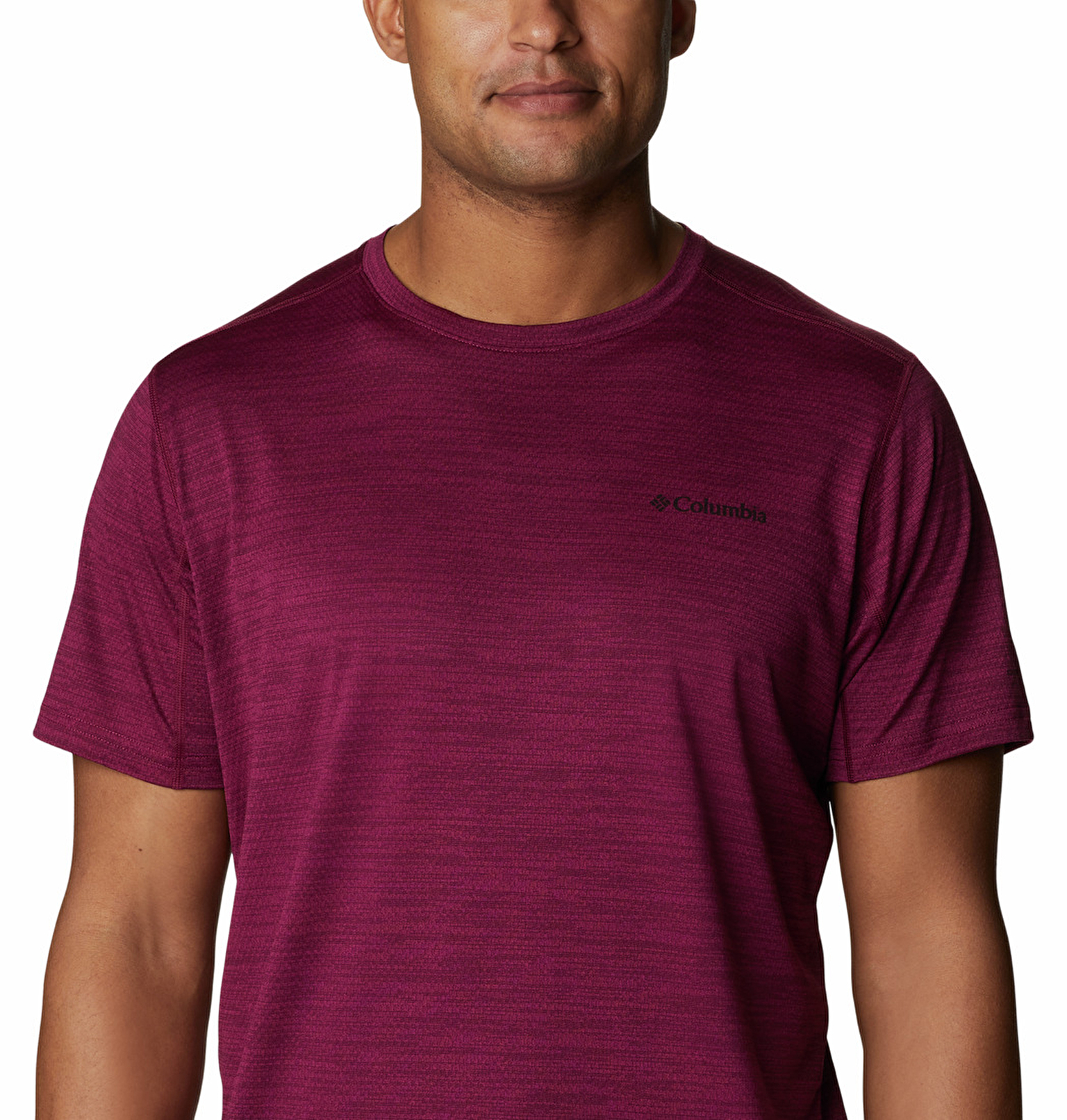 Alpine Chill Zero Erkek Kısa Kollu T-Shirt