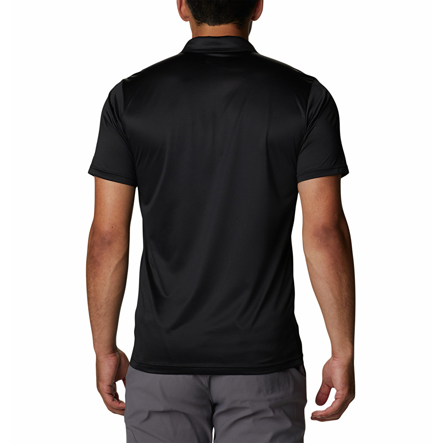 Columbia Hike Erkek Kısa Kollu Polo T-Shirt