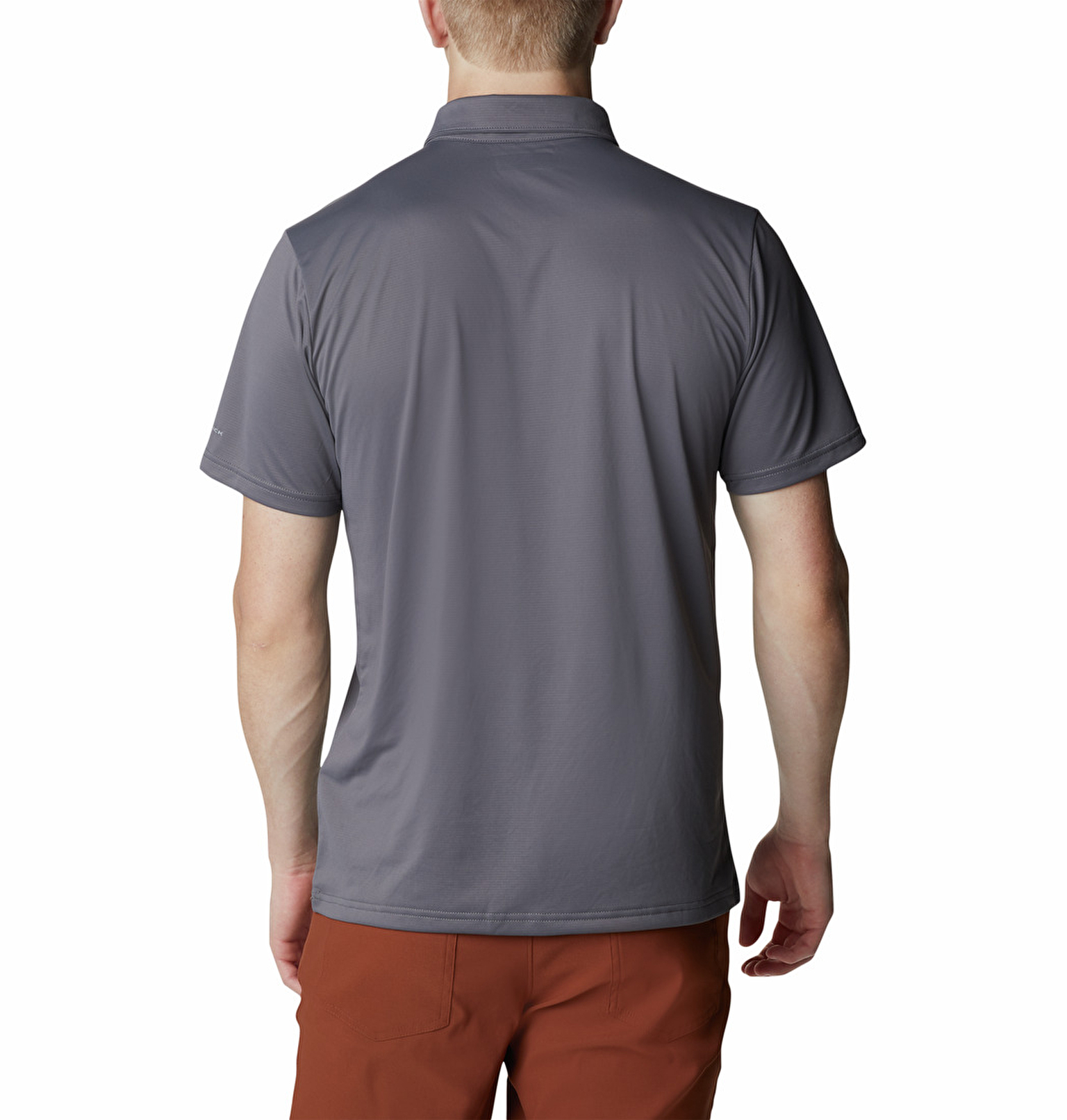 Columbia Hike Erkek Kısa Kollu Polo T-Shirt