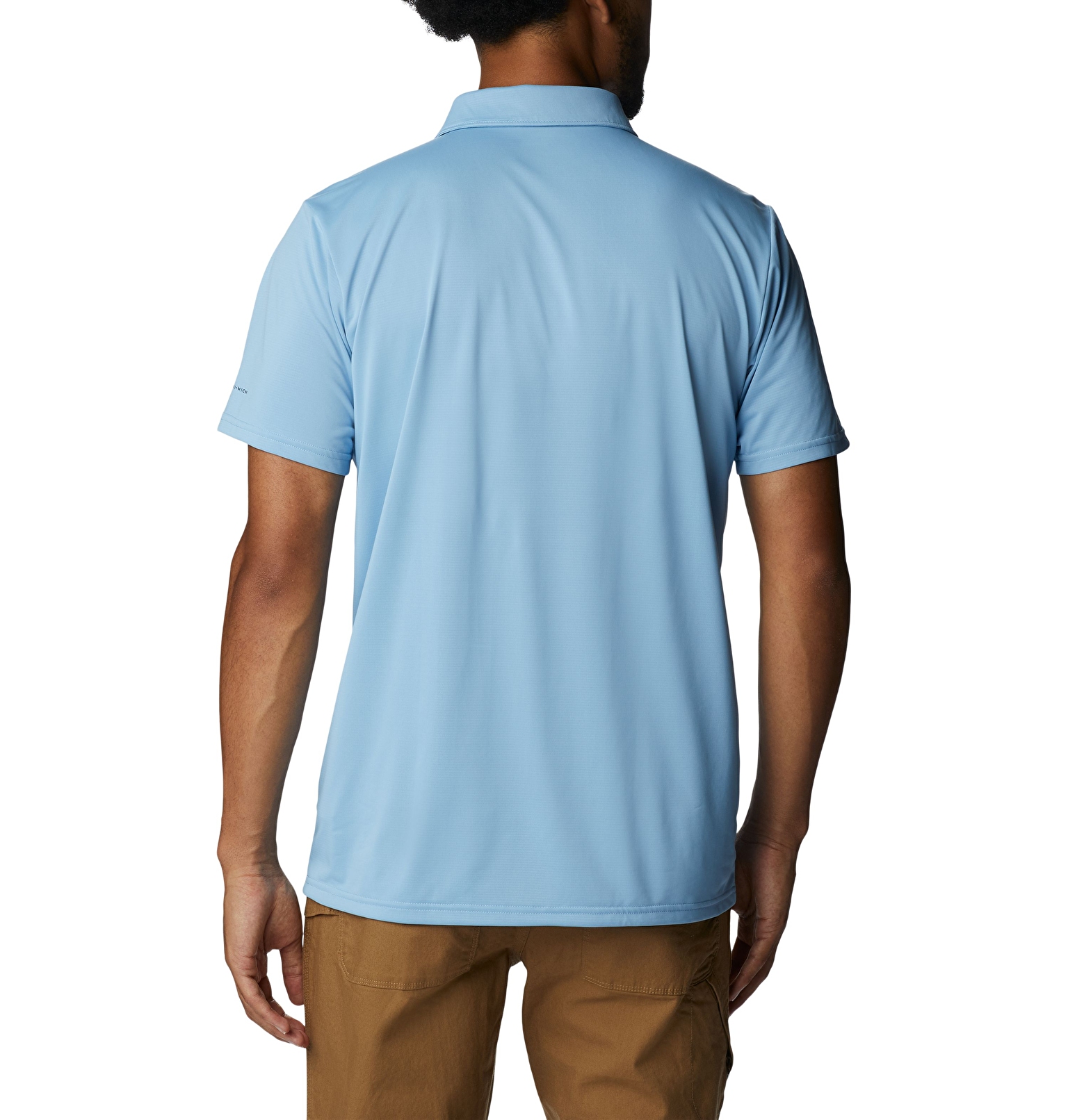 Columbia Hike Erkek Kısa Kollu Polo T-Shirt