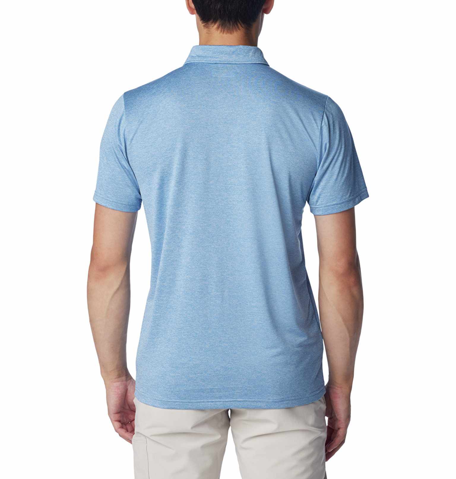 Columbia Hike Erkek Kısa Kollu Polo T-Shirt