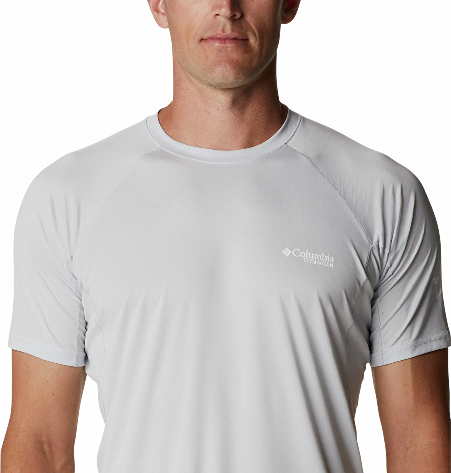 M Titan Pass Erkek Kısa Kollu T-Shirt