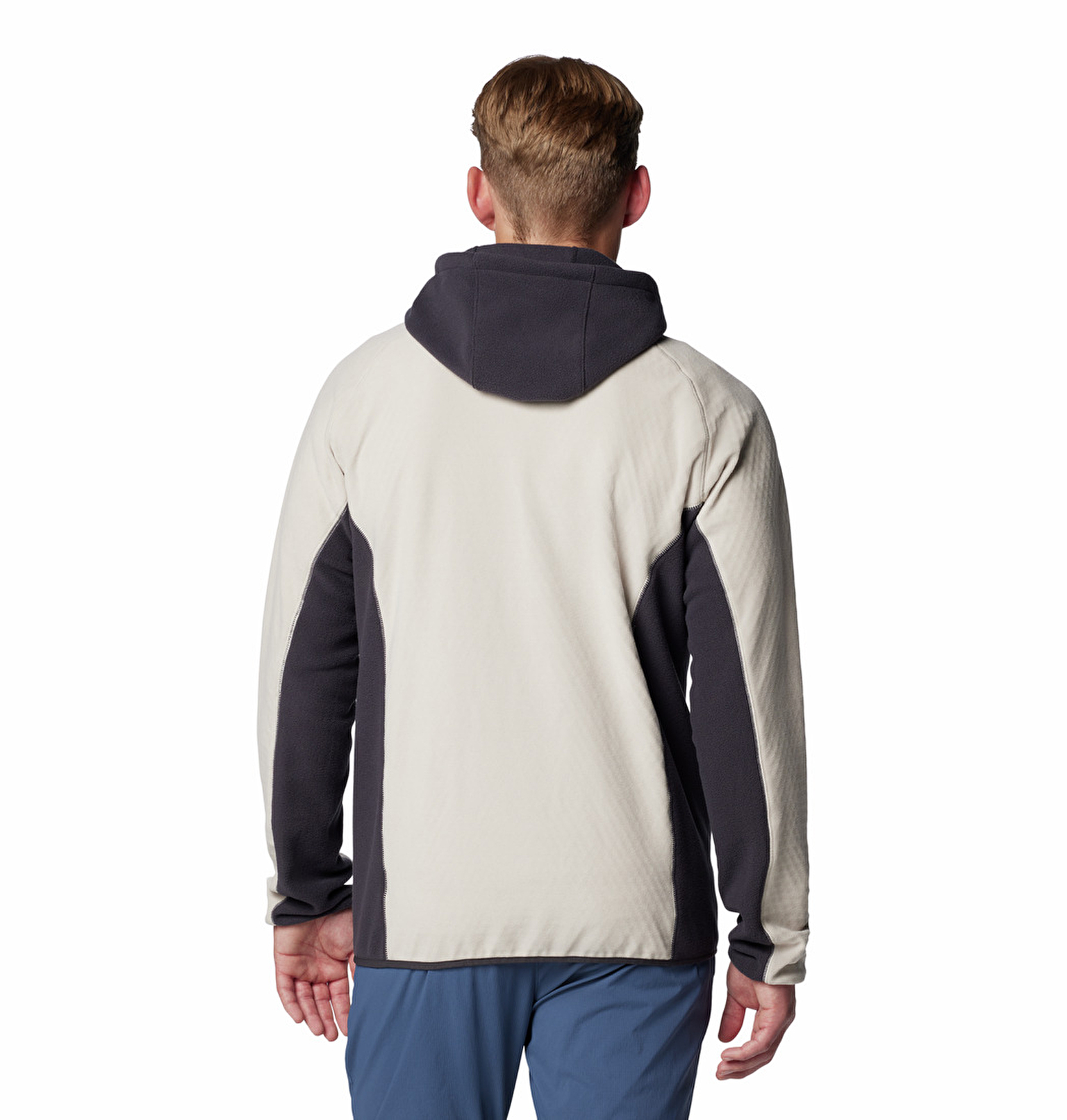 Outdoor Tracks Hooded Full Zip II Erkek Polar Üst