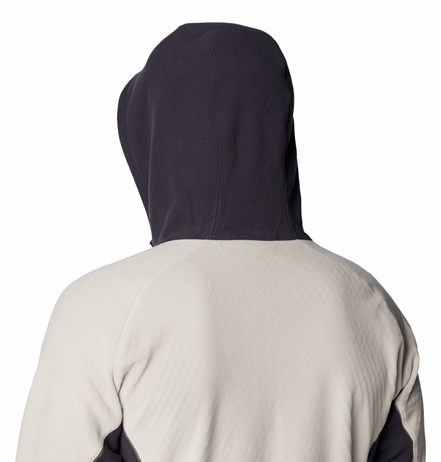 Outdoor Tracks Hooded Full Zip II Erkek Polar Üst