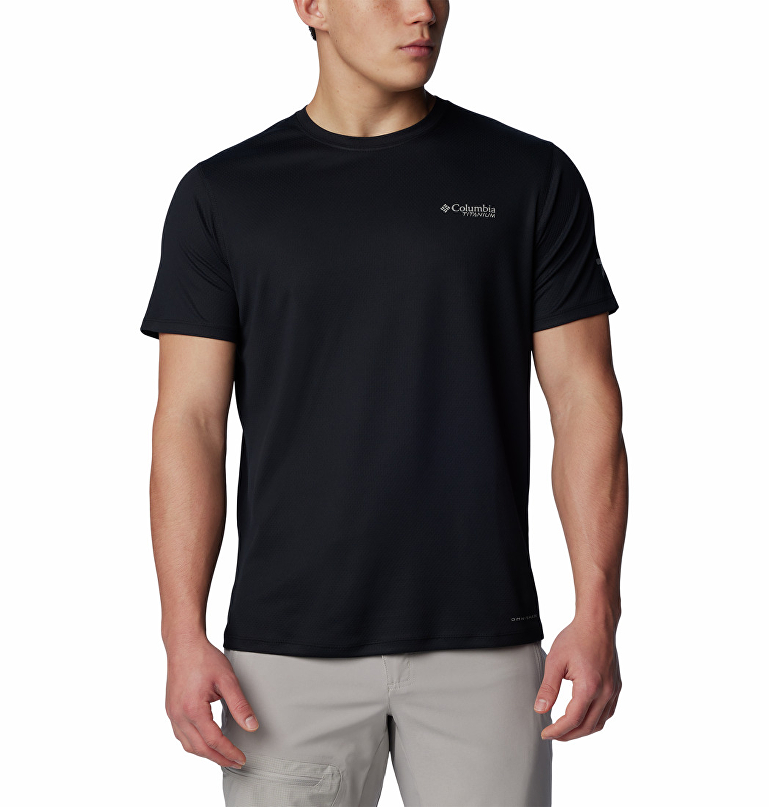 Summit Valley Erkek Kısa Kollu T-Shirt