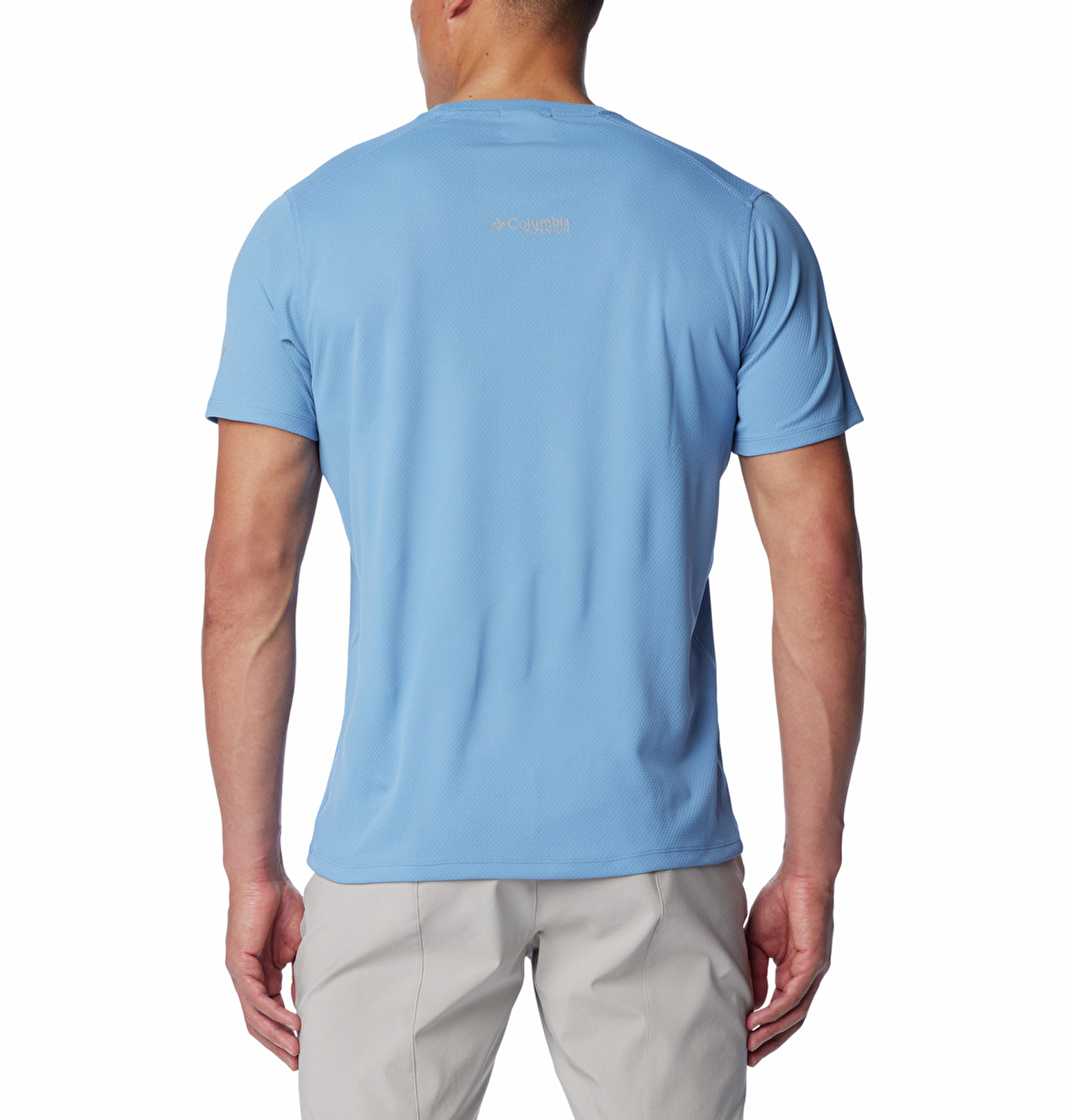 Summit Valley Erkek Kısa Kollu T-Shirt