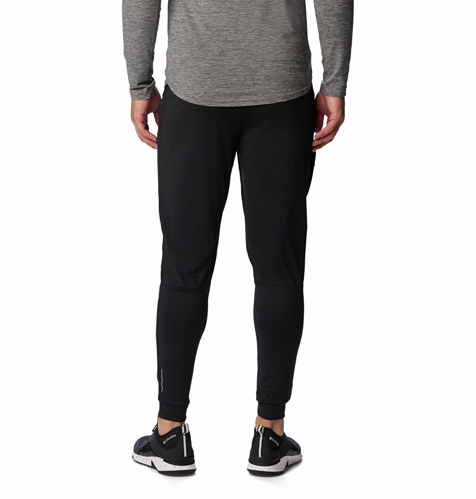 Black Mesa Knit Jogger Erkek Eşofman Alti