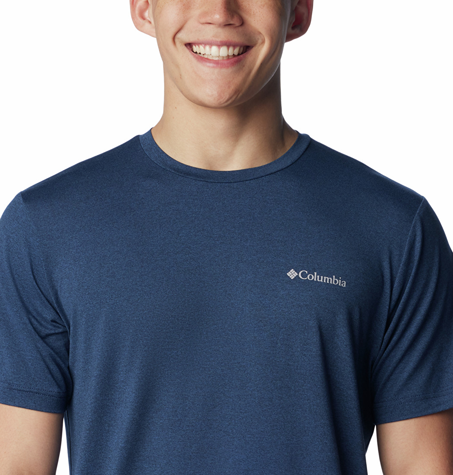 Tech Trail Crew Neck II Erkek Kısa Kollu T-Shirt