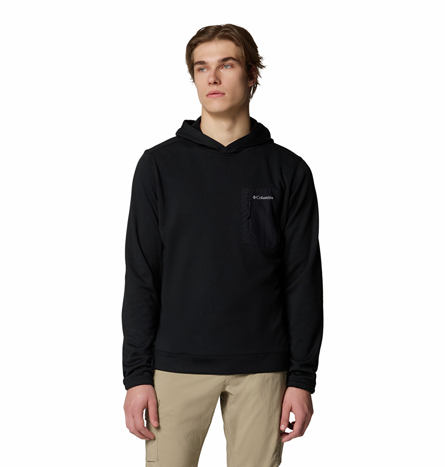 Columbia Hike Hooded II Erkek Kapüşonlu Sweatshirt