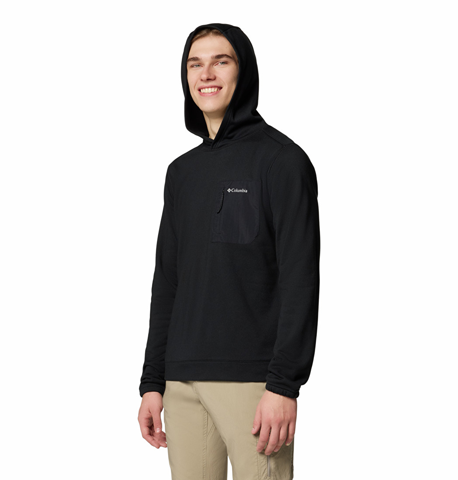 Columbia Hike Hooded II Erkek Kapüşonlu Sweatshirt