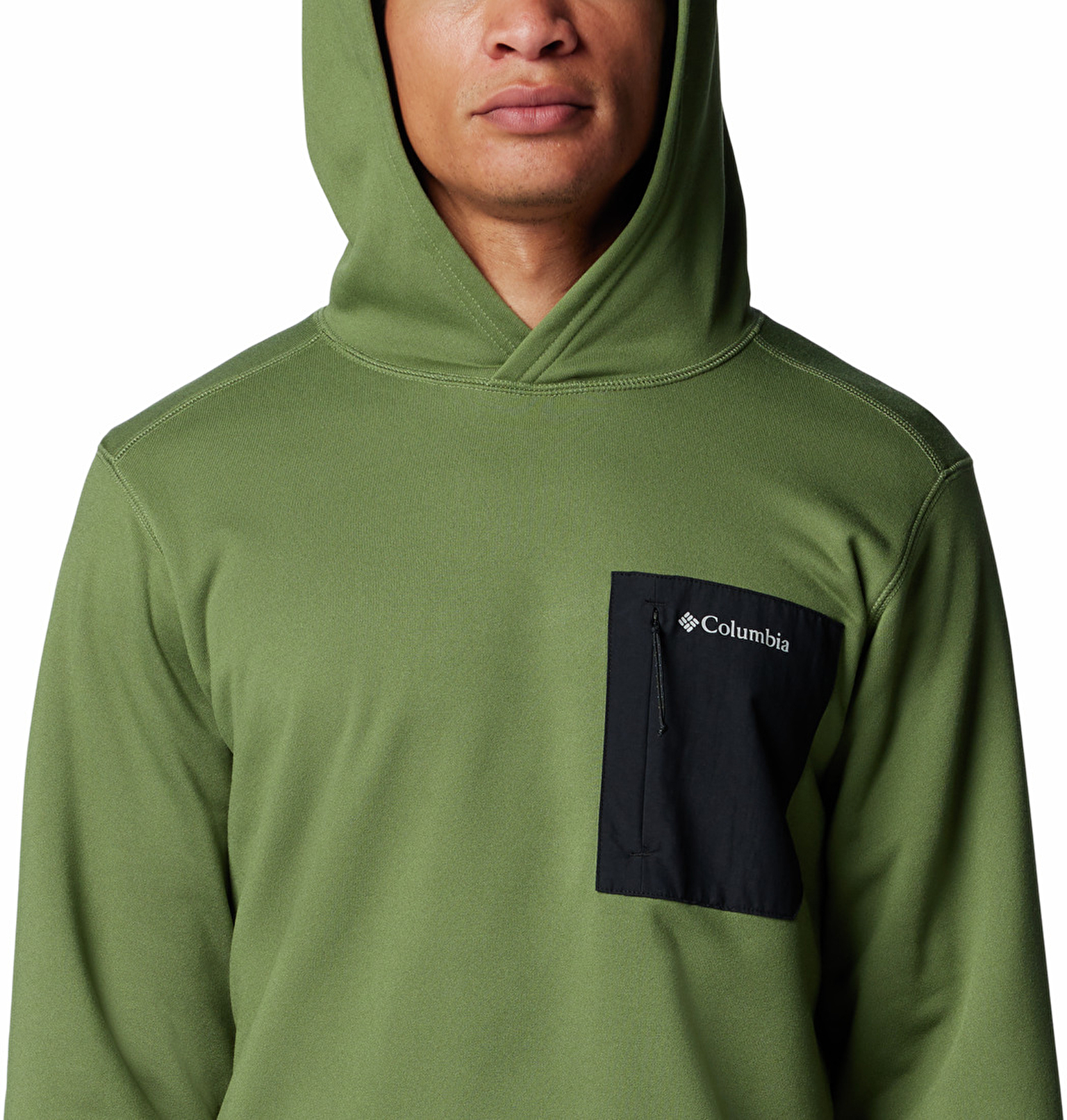 Columbia Hike Hooded II Erkek Uzun Kollu Teknik Üst