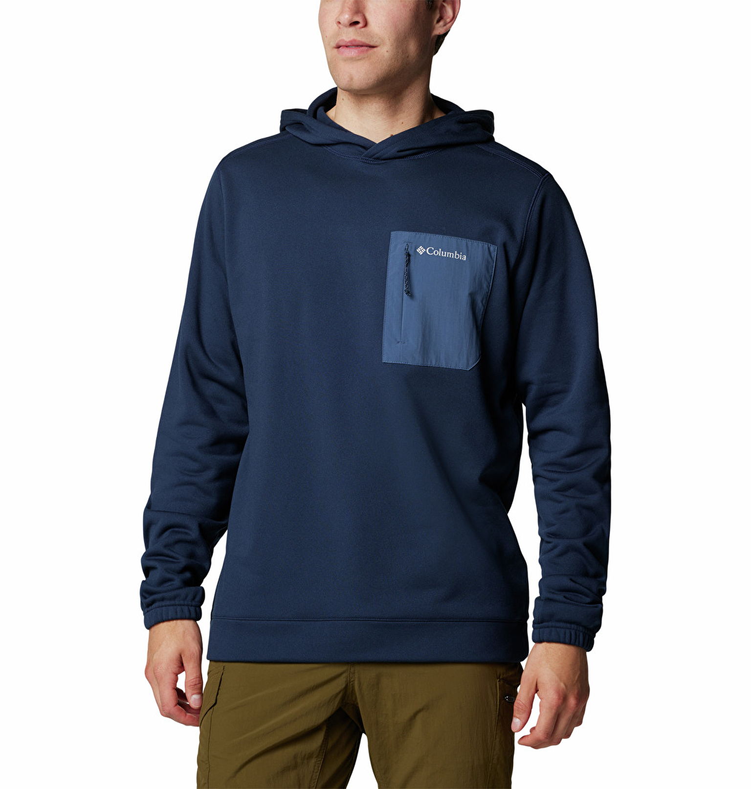 Columbia Hike Hooded II Erkek Kapüşonlu Sweatshirt